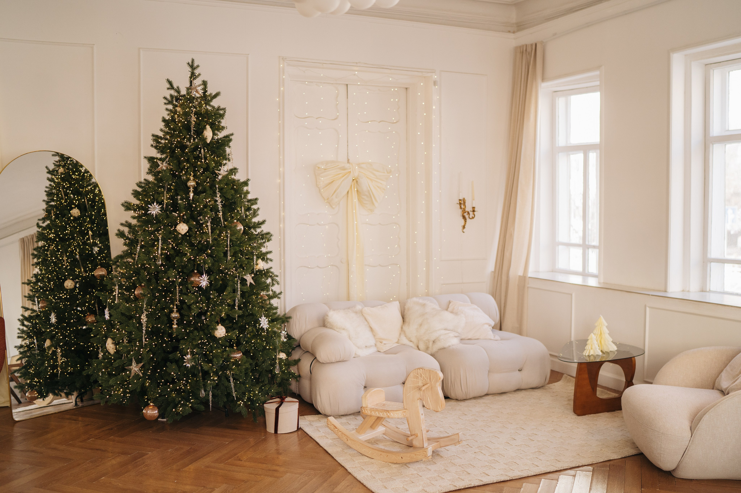 Новогодние 2025-2026. Семейный фотограф Тюмень Смирнова Юлия