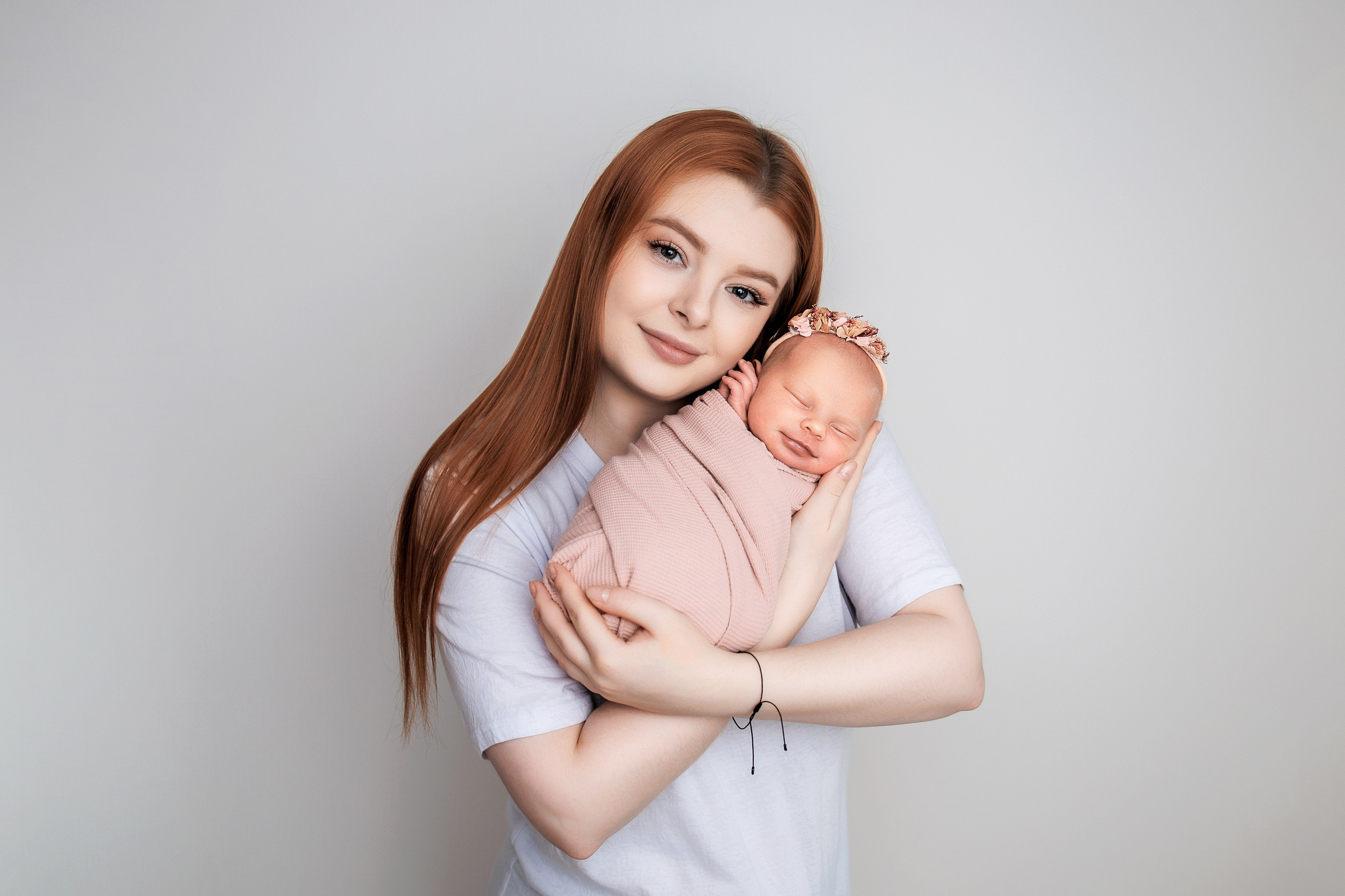 Фотосессия новорожденных в Новосибирске