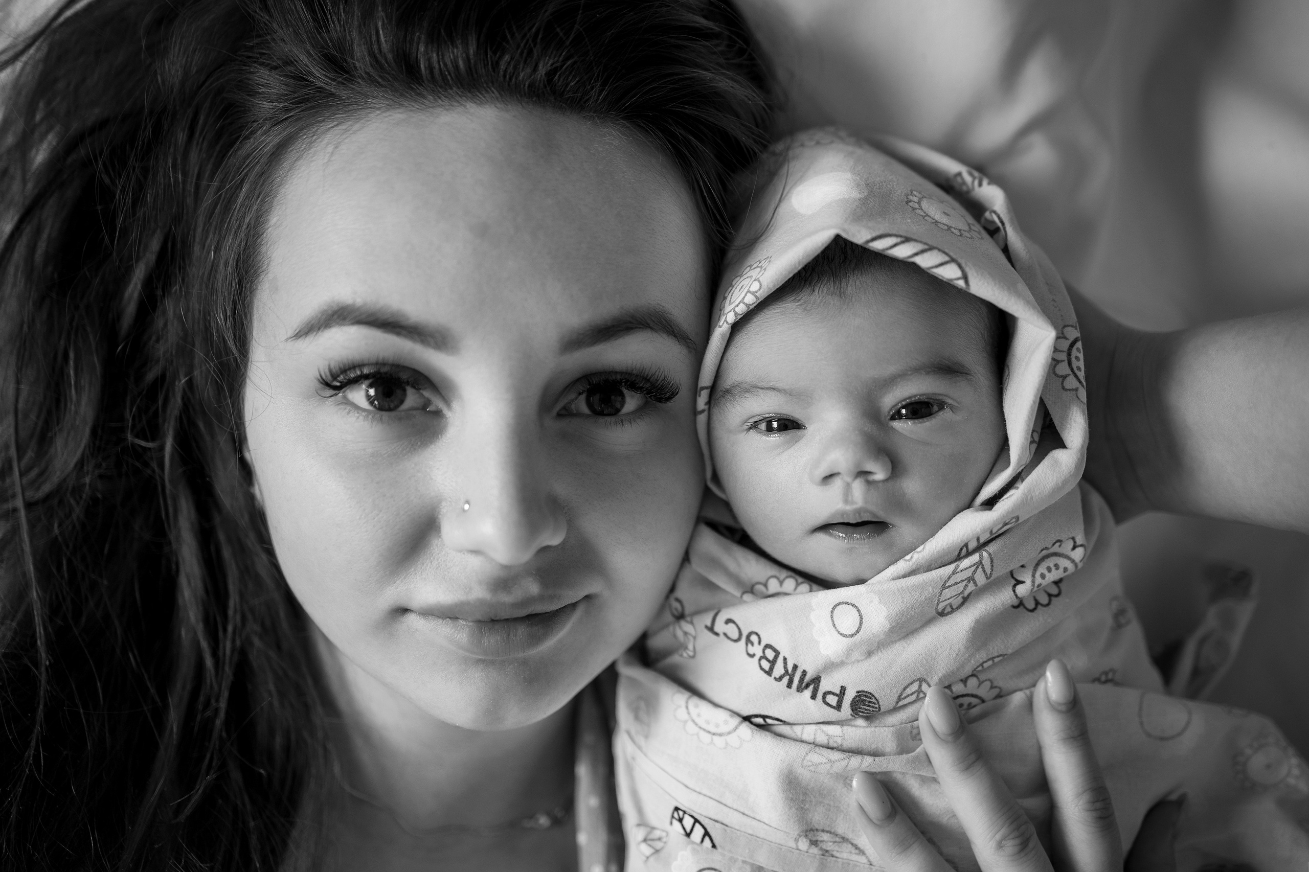 Папа присутствует на кесарево