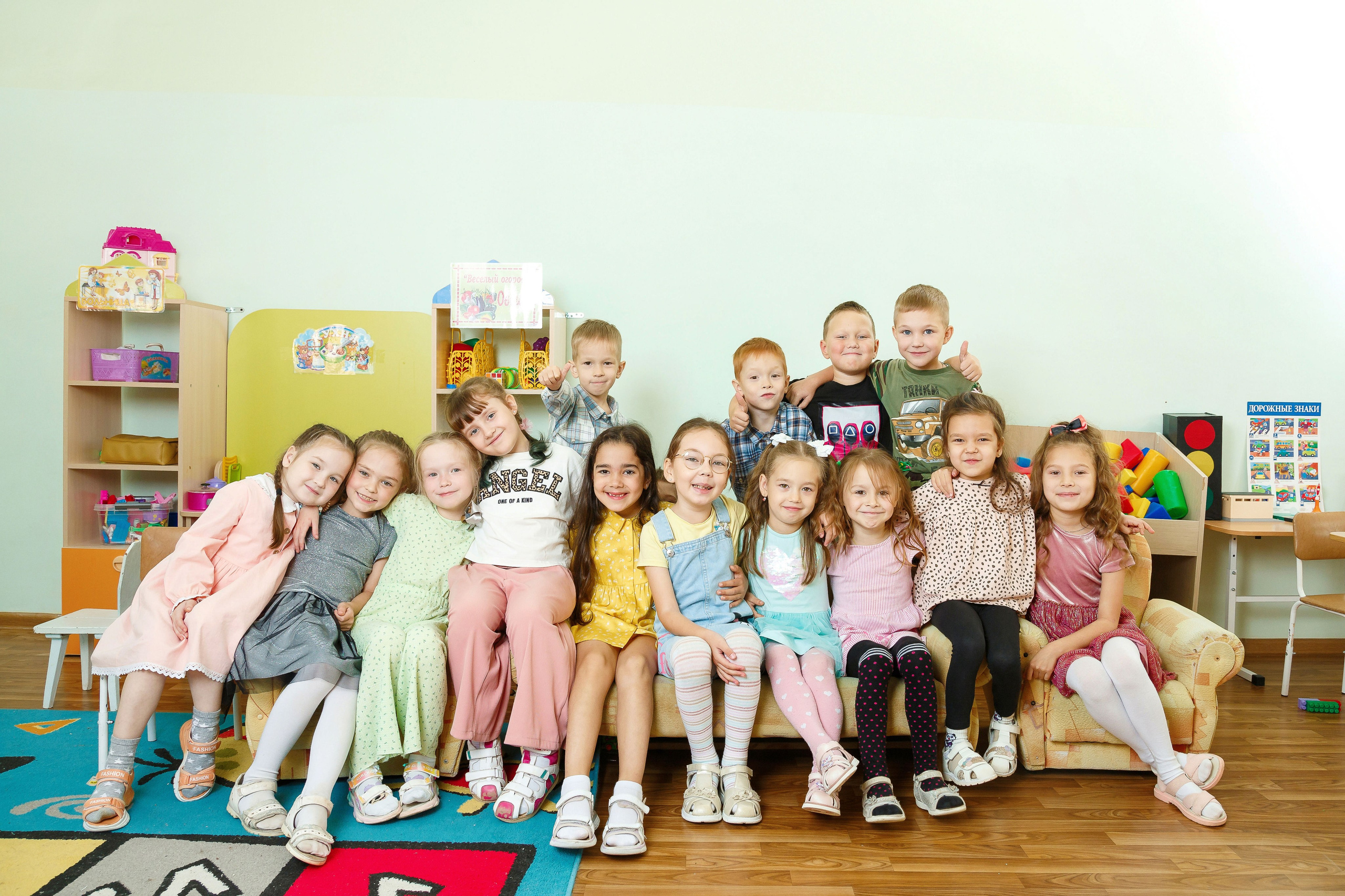 В детском саду. ВЫПУСКНЫЕ АЛЬБОМЫ | Йошкар-Ола | Детский сад, школа