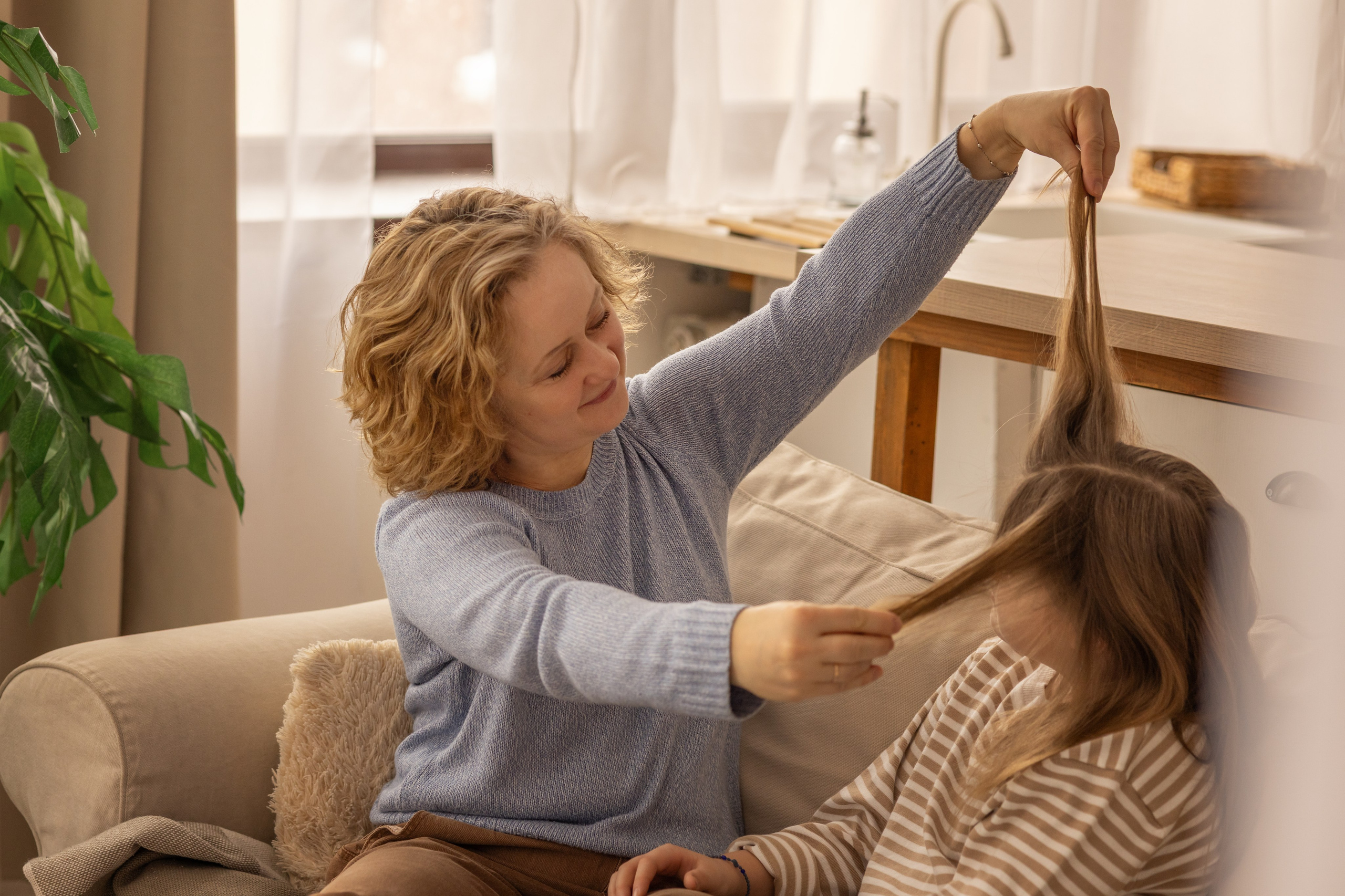Семейная фотосессия в студии. Семейный фотограф Дина Морозова | Москва, Московская область
