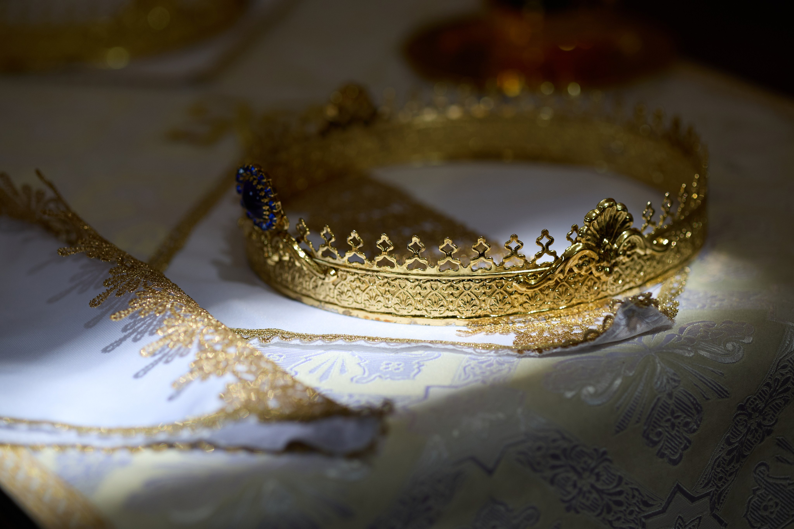 Венчание в православном храме на Пхукете