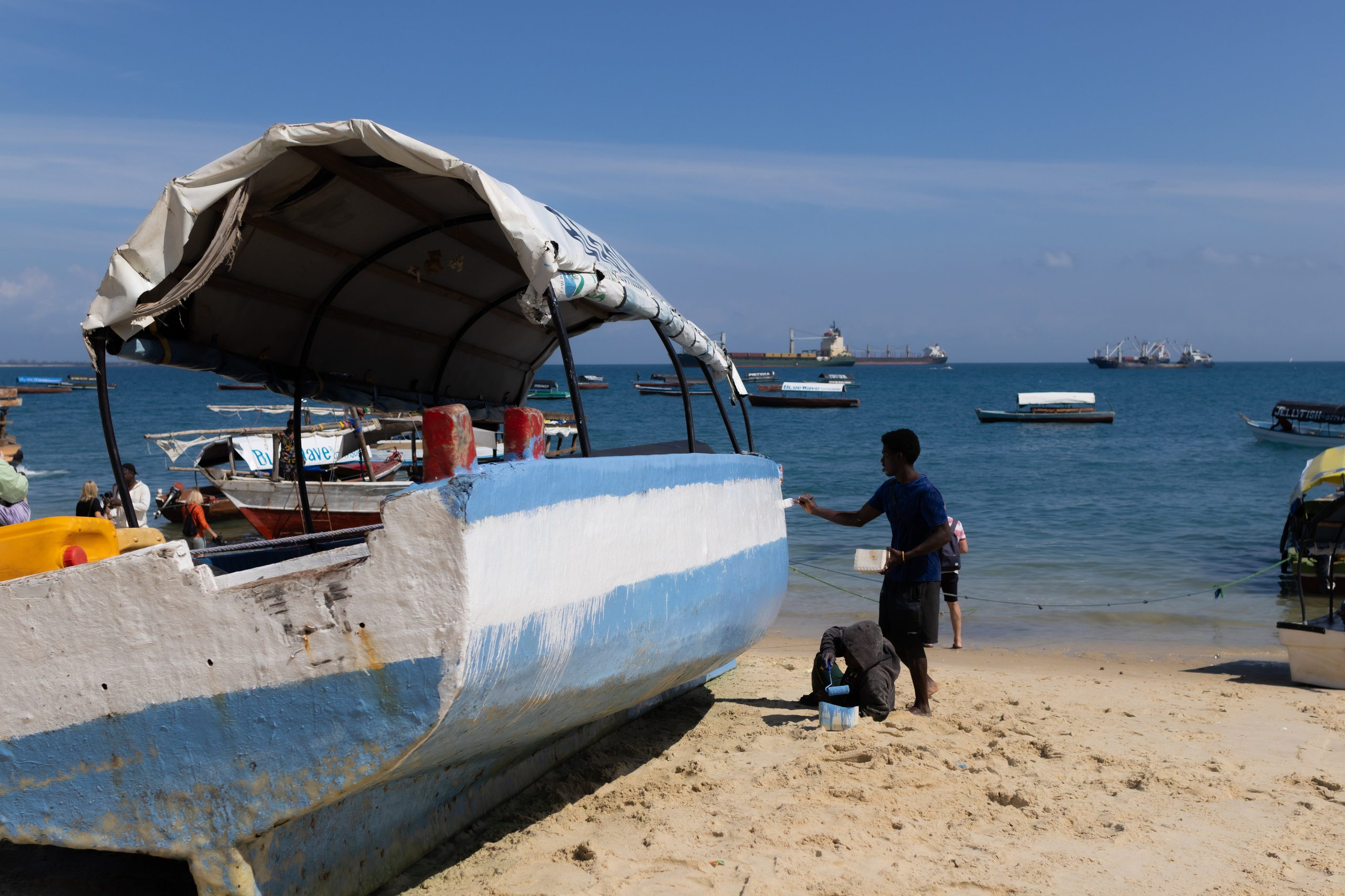 Фотограф Николай Шевченко