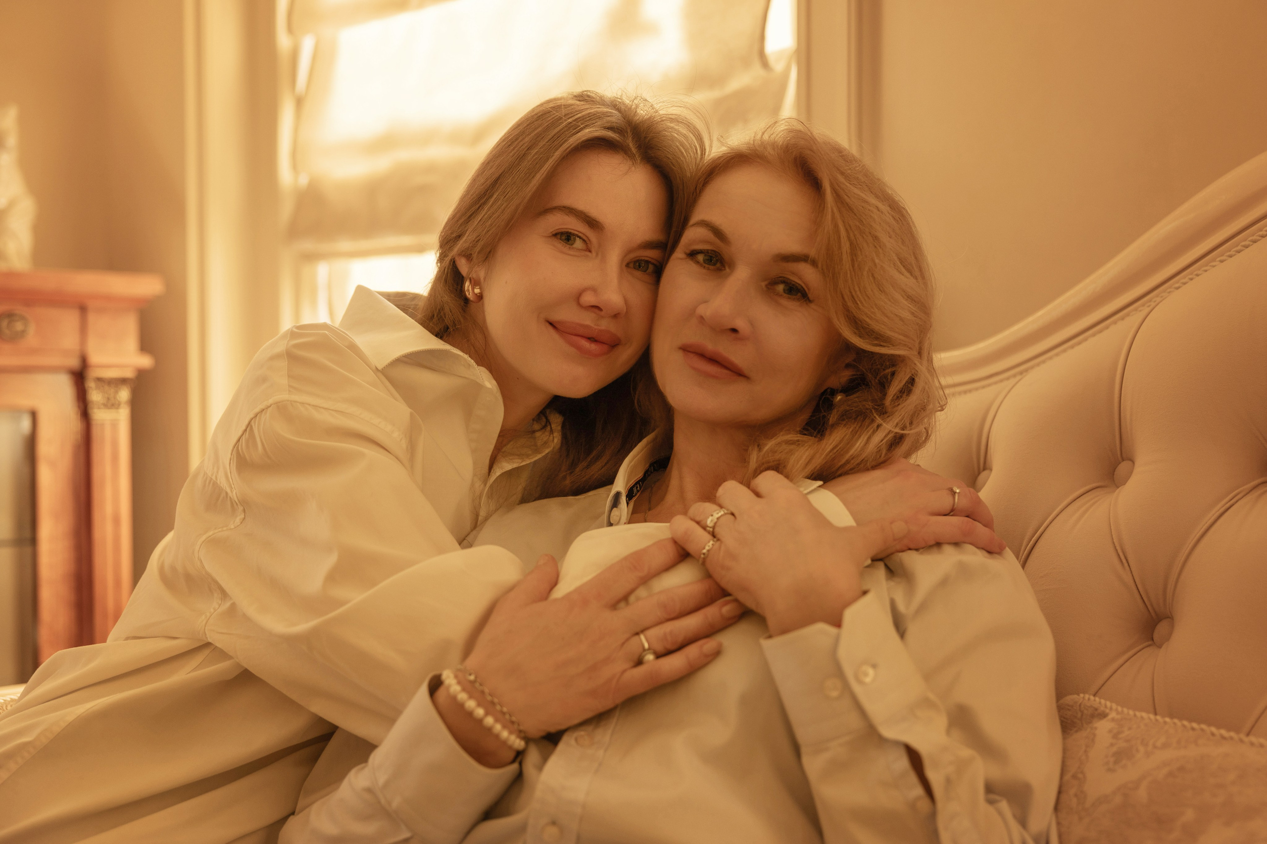 Семейная фотосессия в студии. Семейный фотограф Дина Морозова | Москва, Московская область