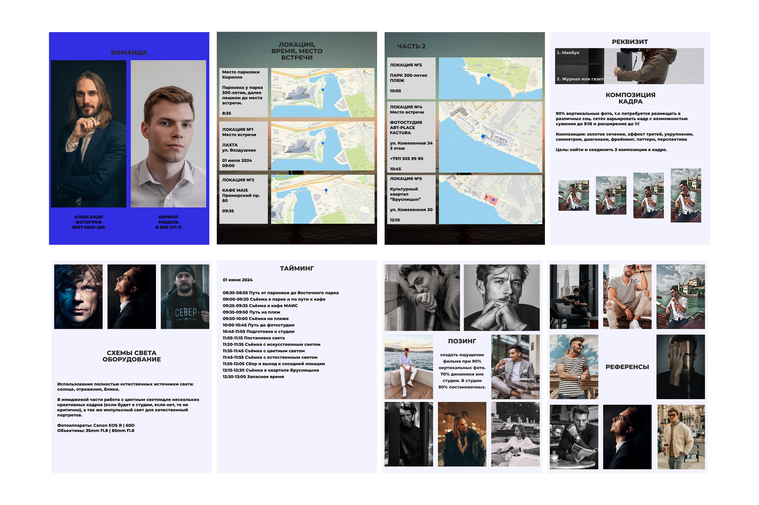 Как я работаю?. Профессиональный фотограф в Санкт-Петербурге Александр Волосенцев