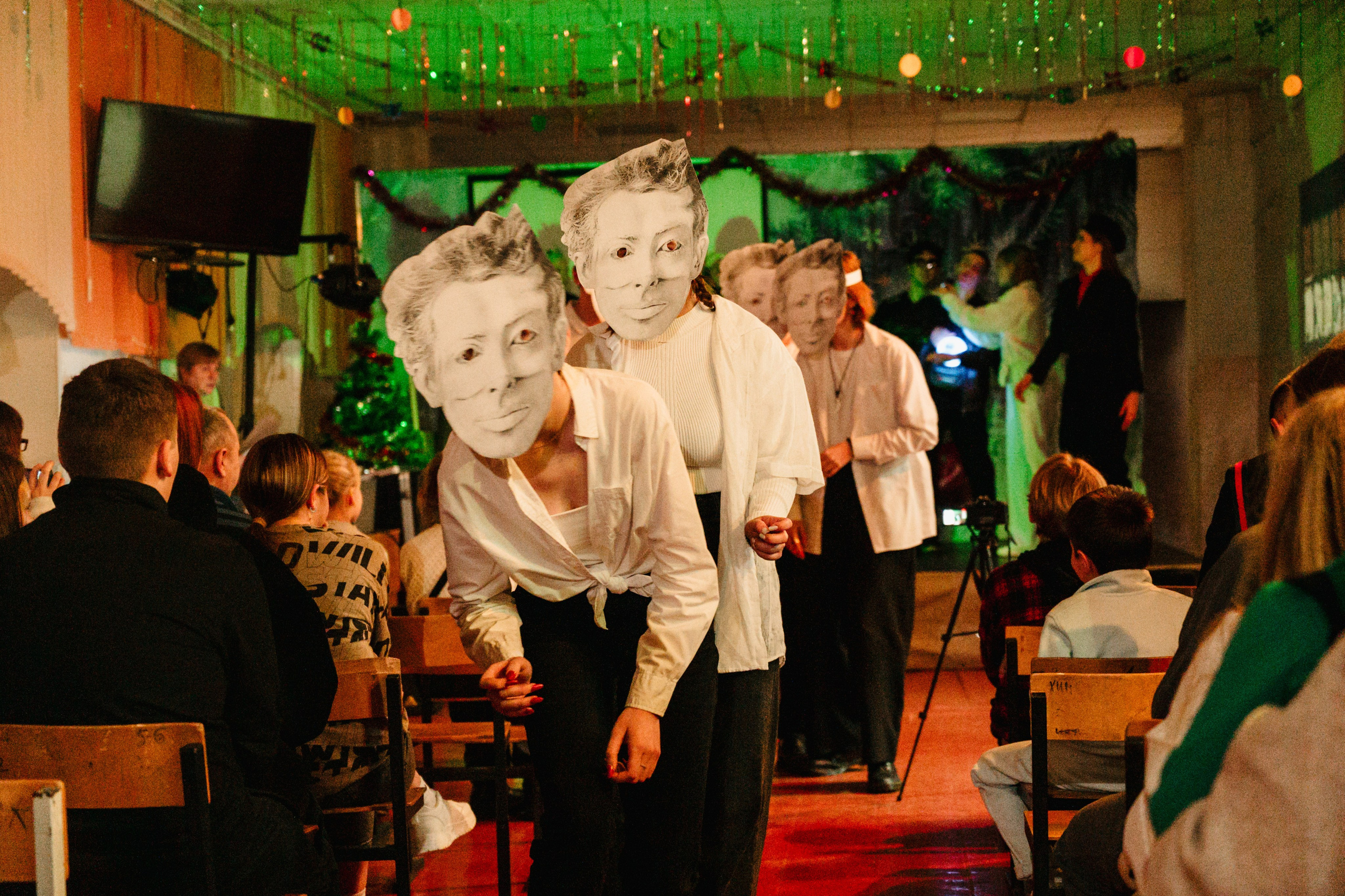 Старицкая средняя школа