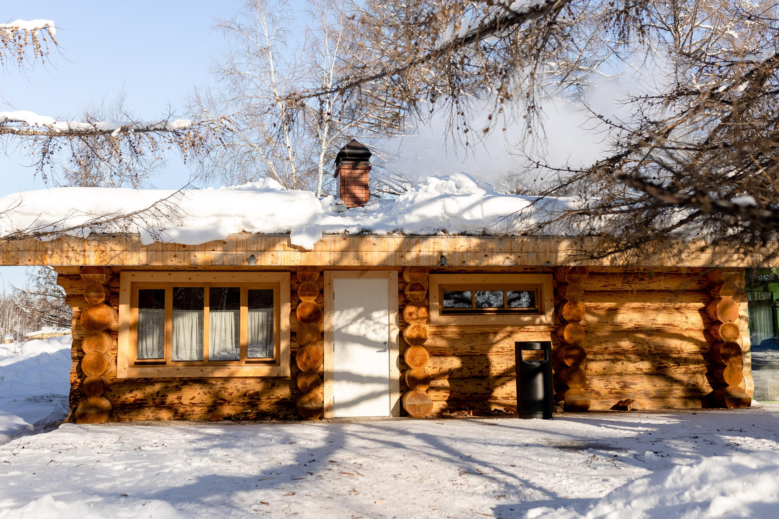 Камчатка. Главная