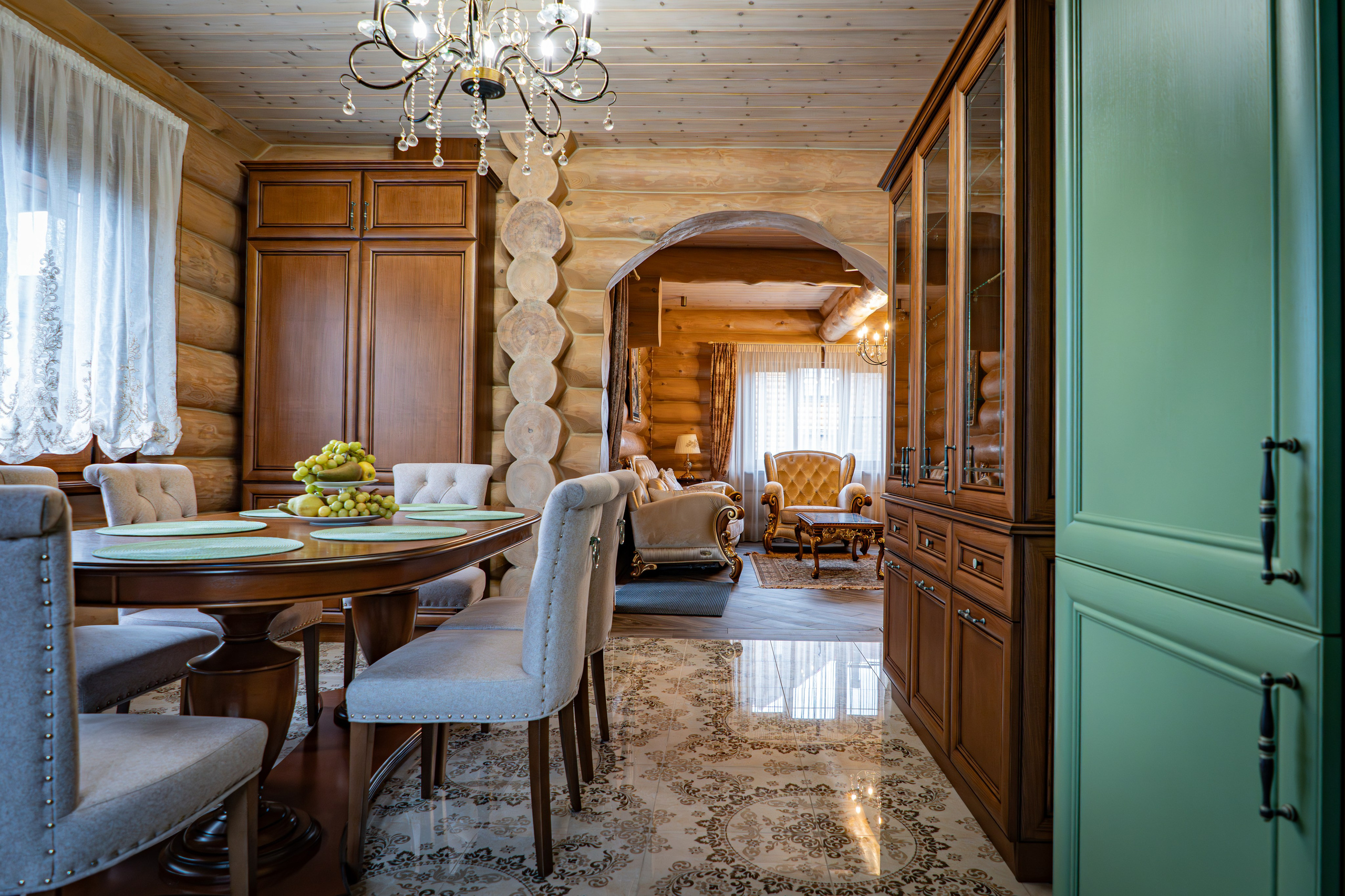 Съемка недвижимости. Студия визуального контента в Санкт-Петербурге и Москве