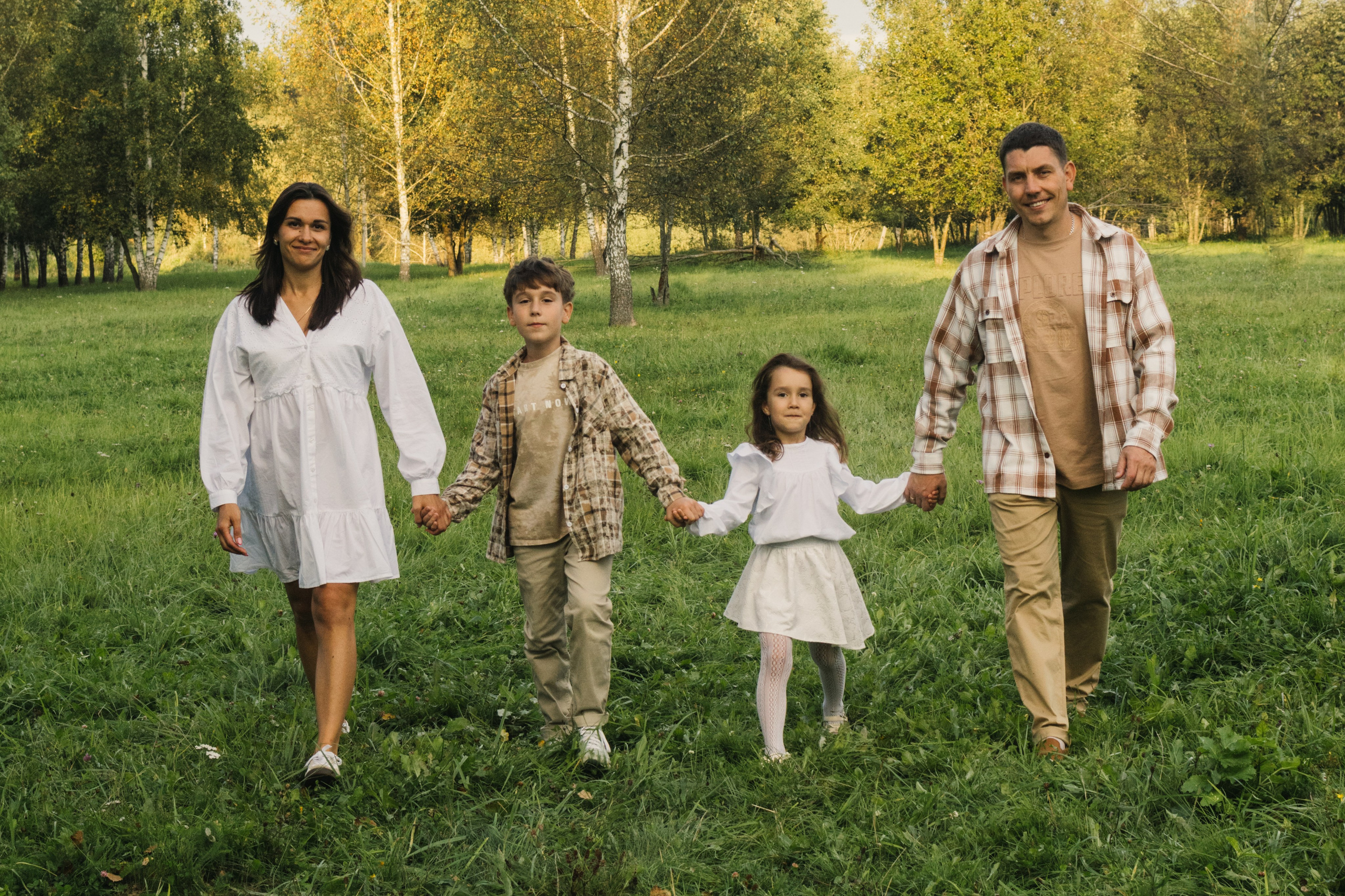 Контакты. Фотограф Ирина Панина