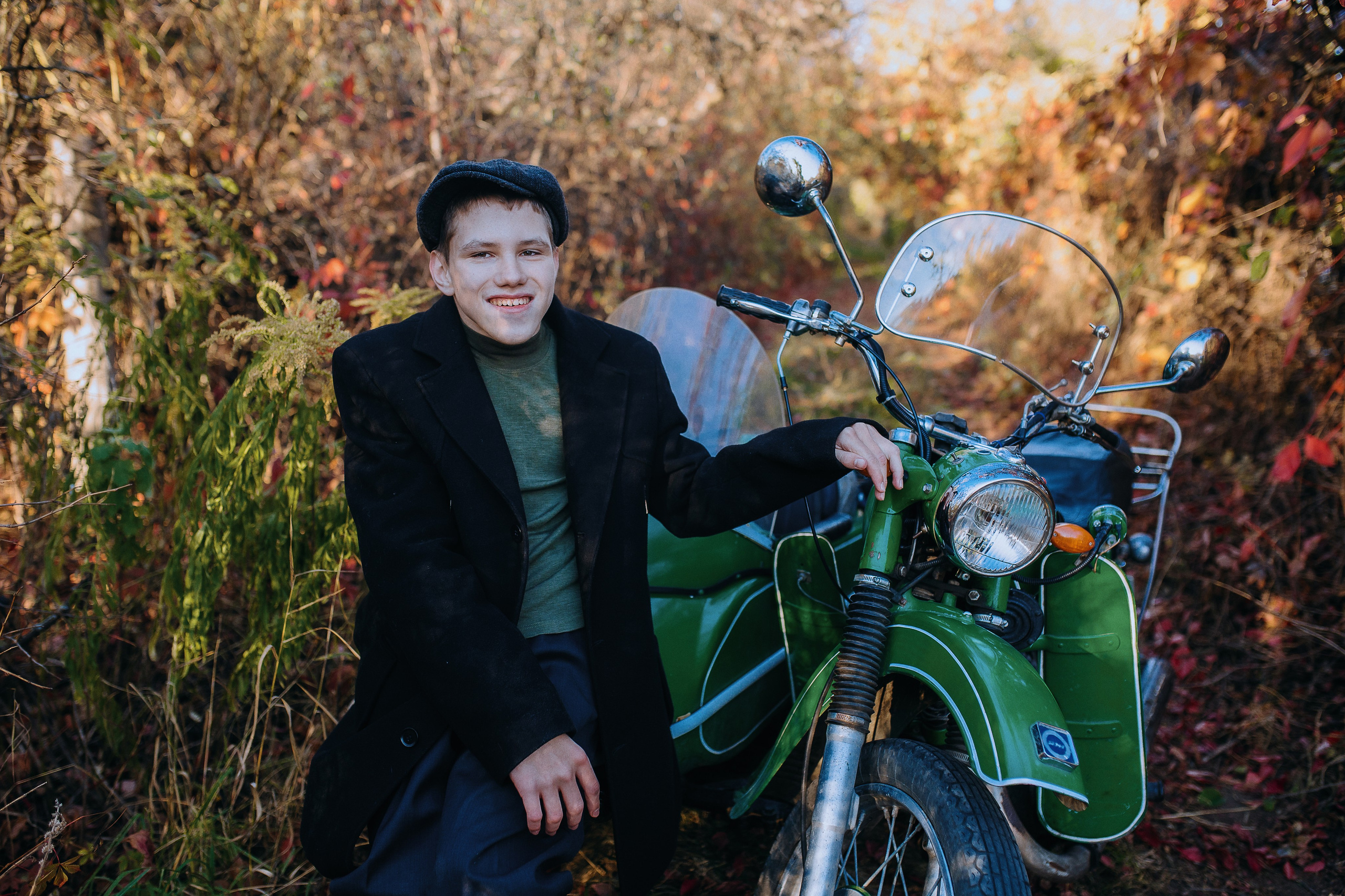 Наталья и Роман Резницкие. Портретный и свадебный фотограф в Воронеже Елена Михайлова