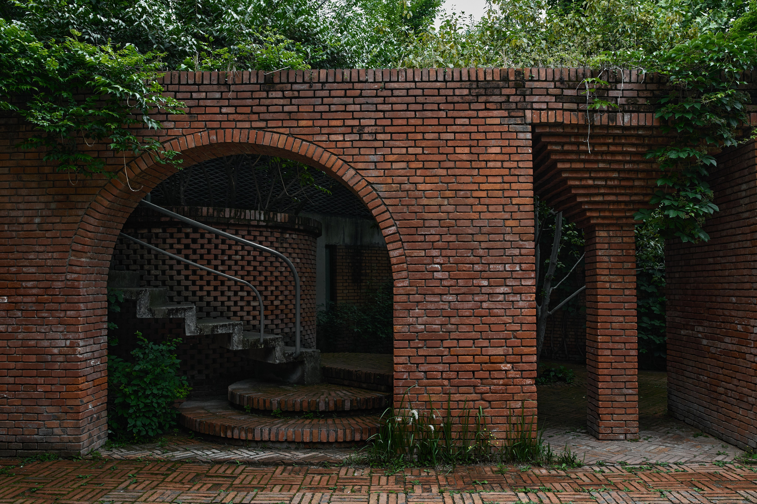 Red Brick Art Museum, Beijing