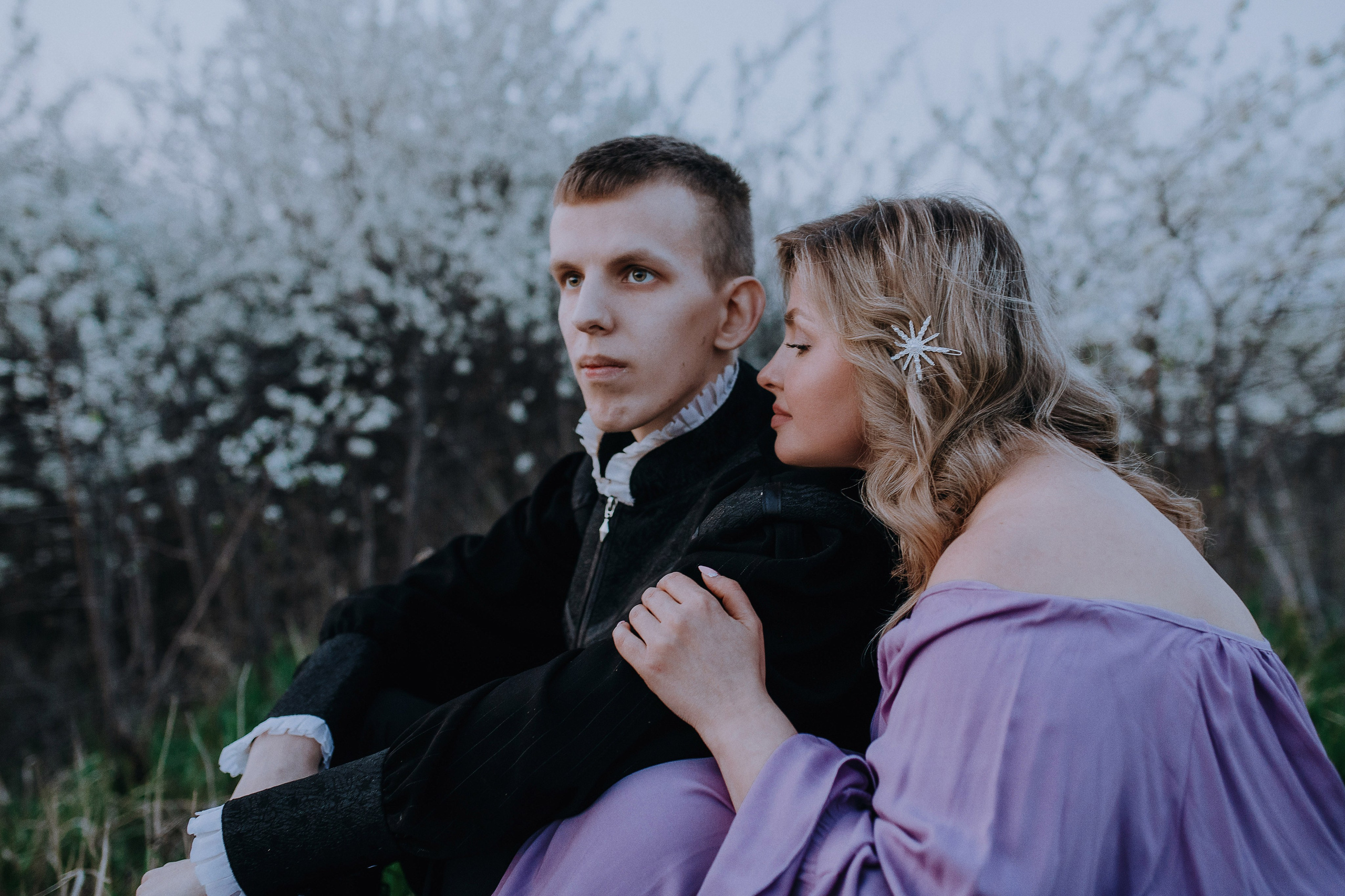 Татьяна и Дмитрий Сливкины. Портретный и свадебный фотограф в Воронеже Елена Михайлова