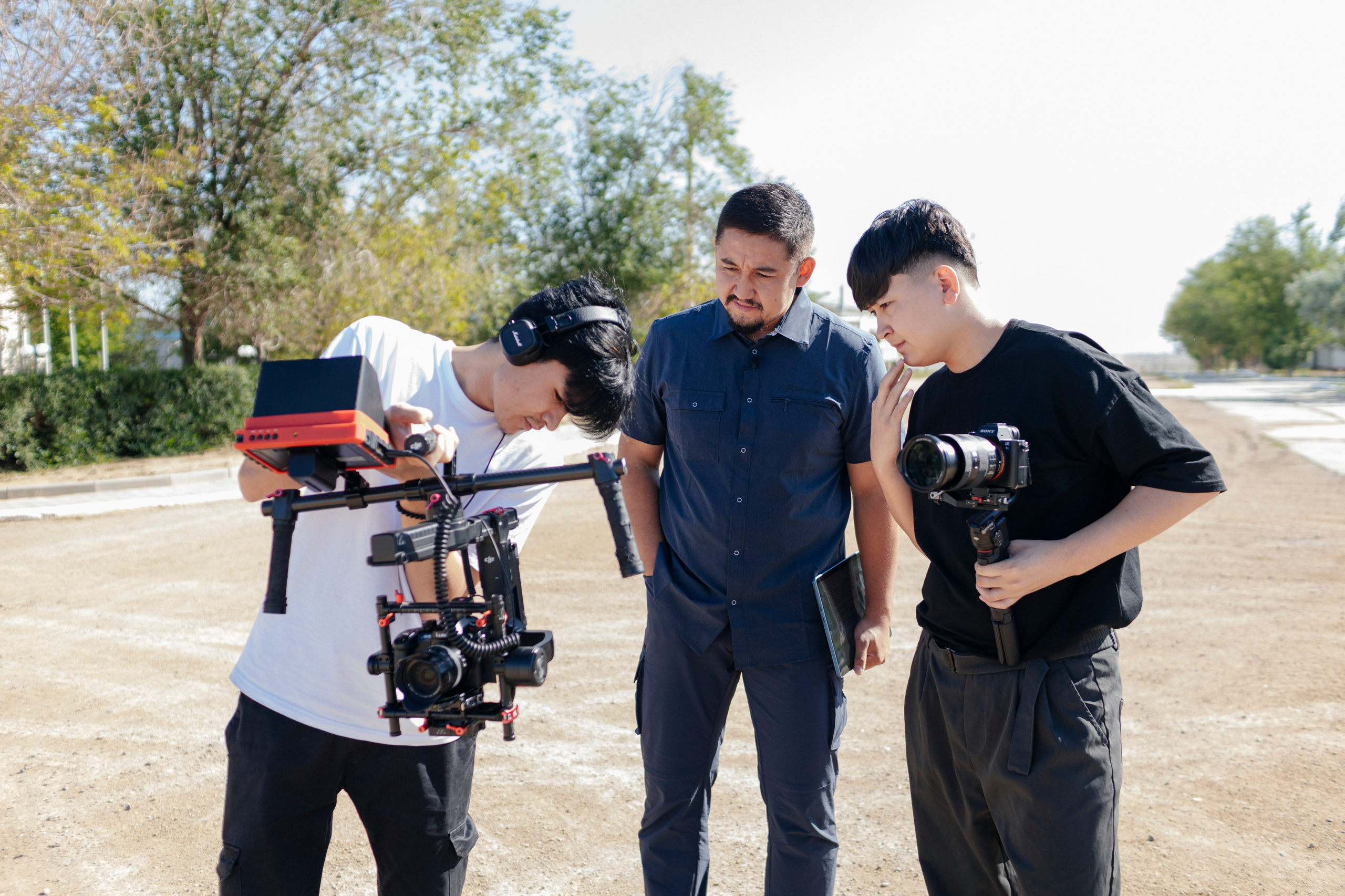 Бэкстейдж съёмки. CETERA MEDIA |photo & video production