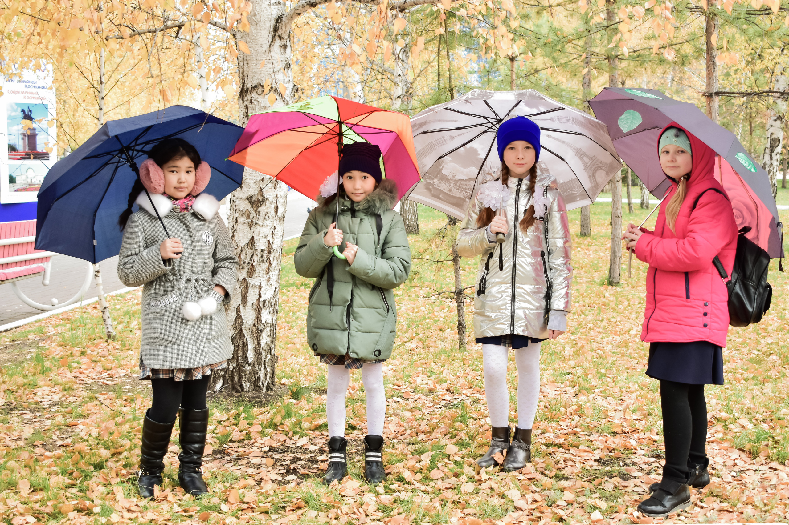 Фотосопровождение в школе. Детский и школьный фотограф в Костанае Рабига Сейткенова