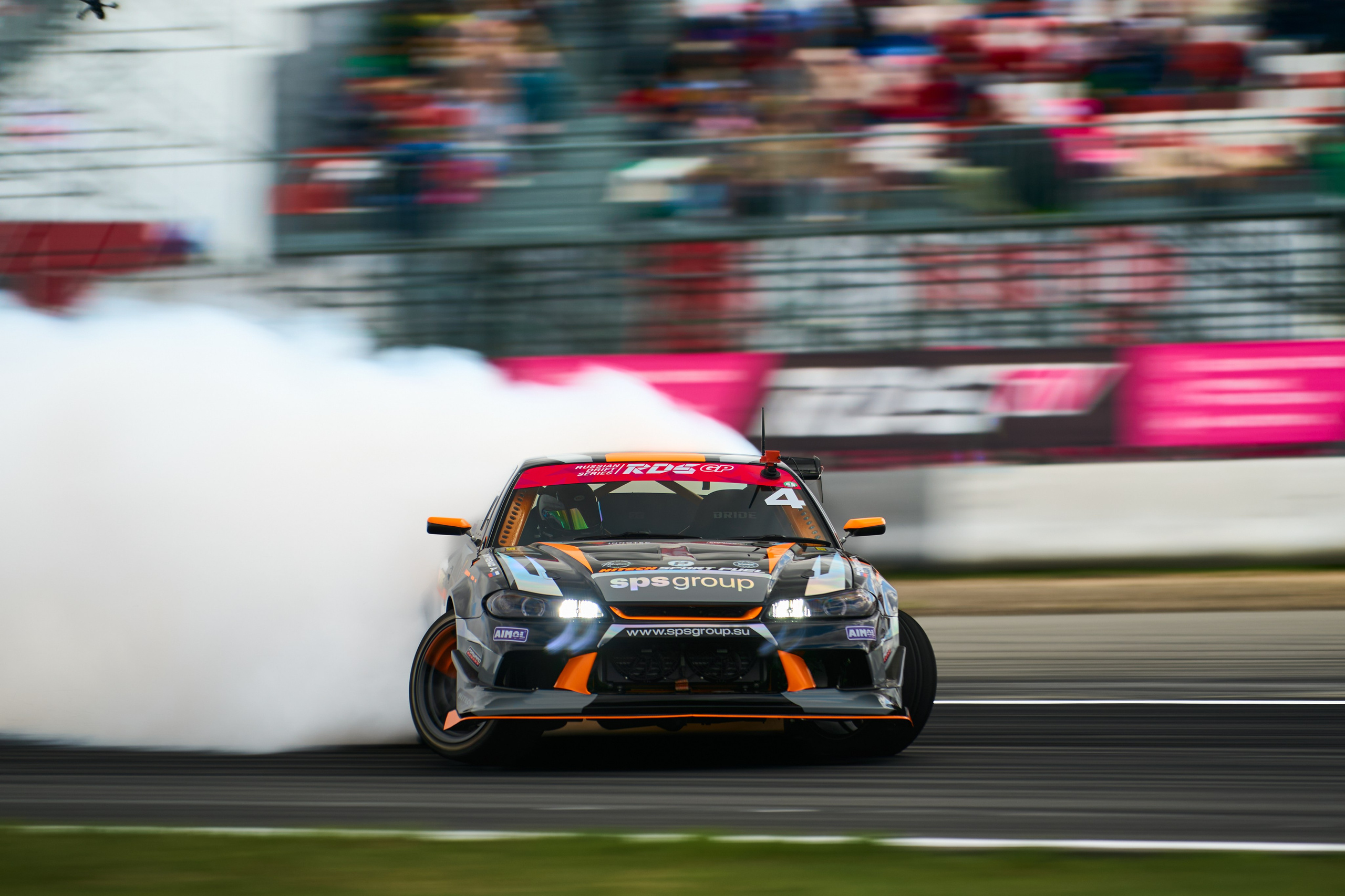 RDS GP 2025. Действующий чемпион подтверждает амбиции. FM Media Сrew. Репортажные фото и видео