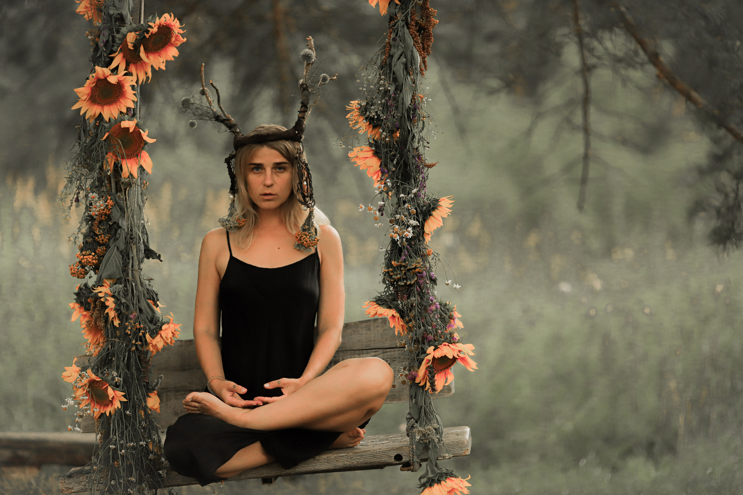 Услуги. Фотограф на ранчо, трансформационные фотосессии