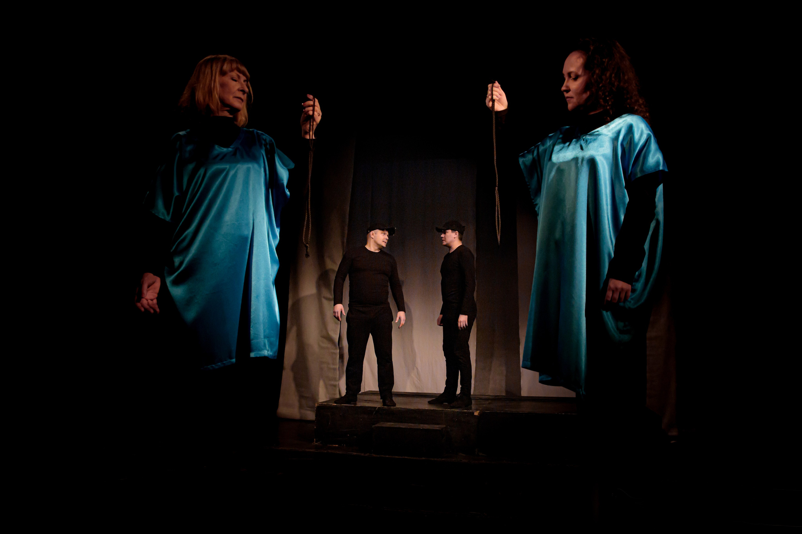 Афиша. Санкт-Петербургский драматический театр «Палитра»