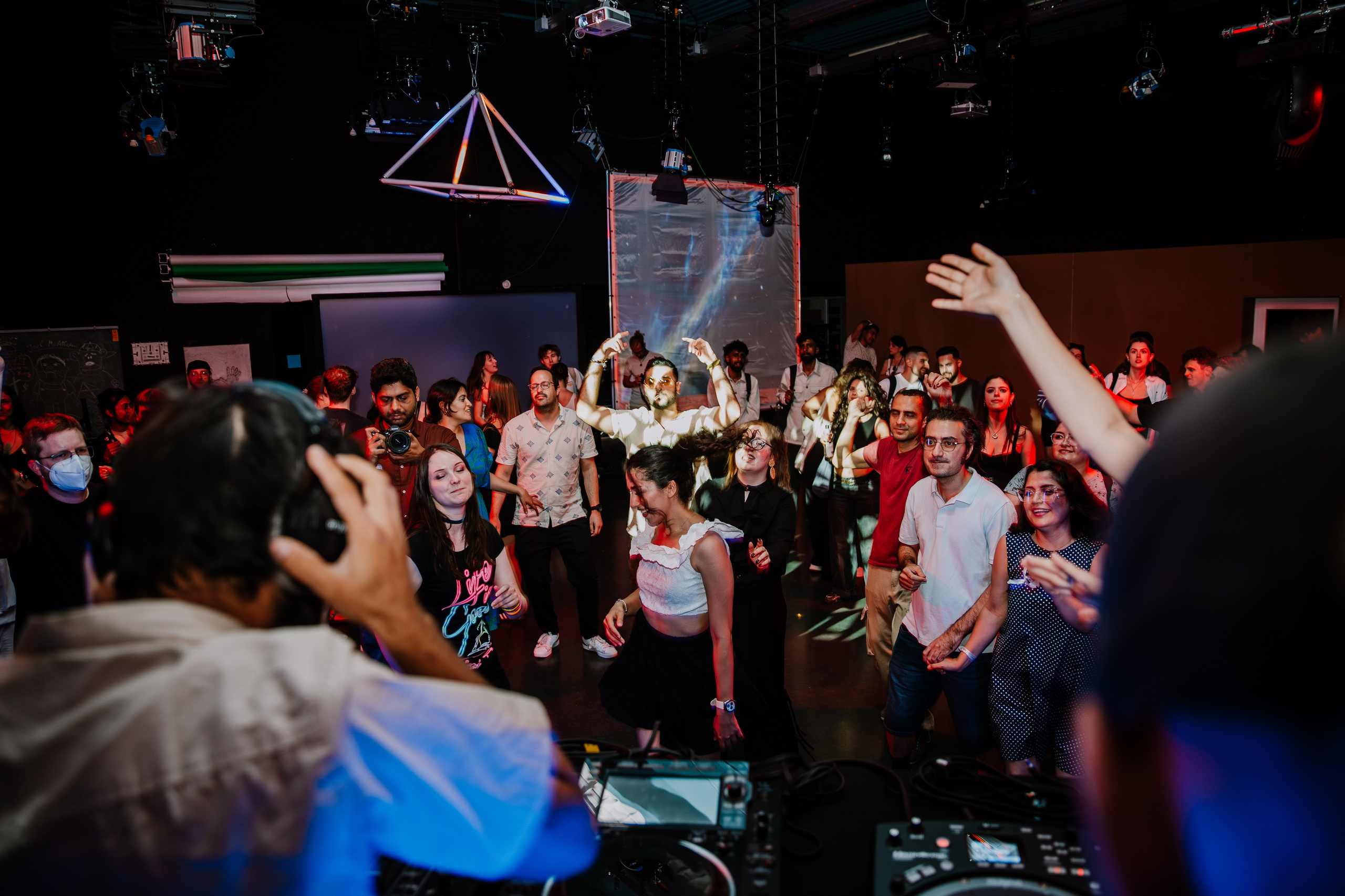 Immersive Experiences. Anastasia Sokolova: Filmmaker. Experience Designer. AI Explorer
