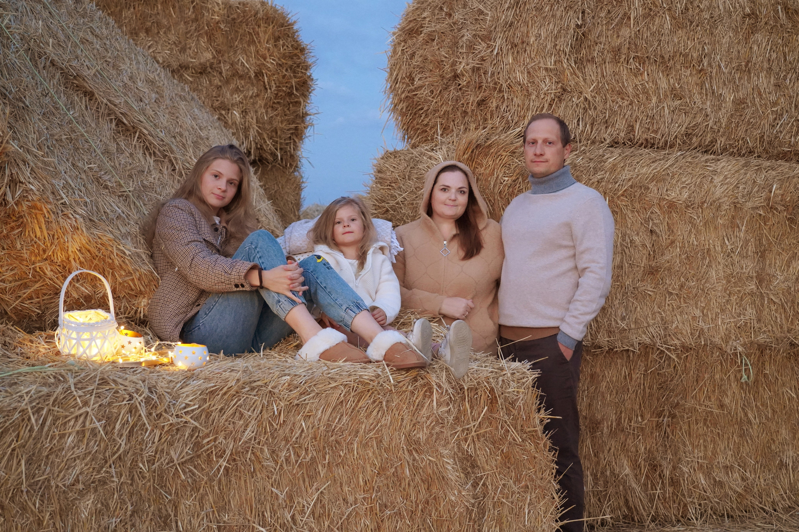 Моя фотостудия: поле, лес, море и горы… Казань — Москва — Болгария