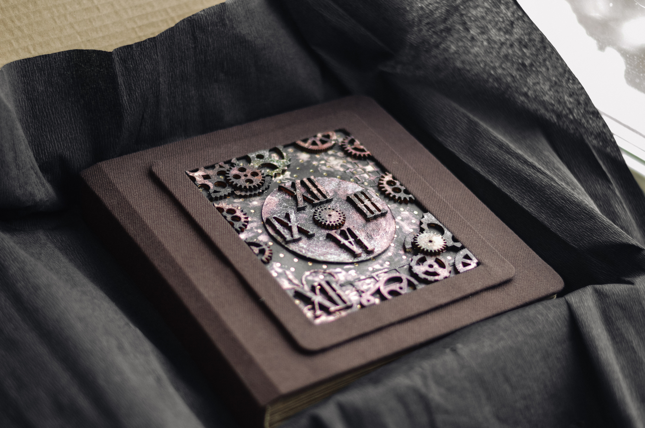 Фотоальбомы. Анастасия — фотограф