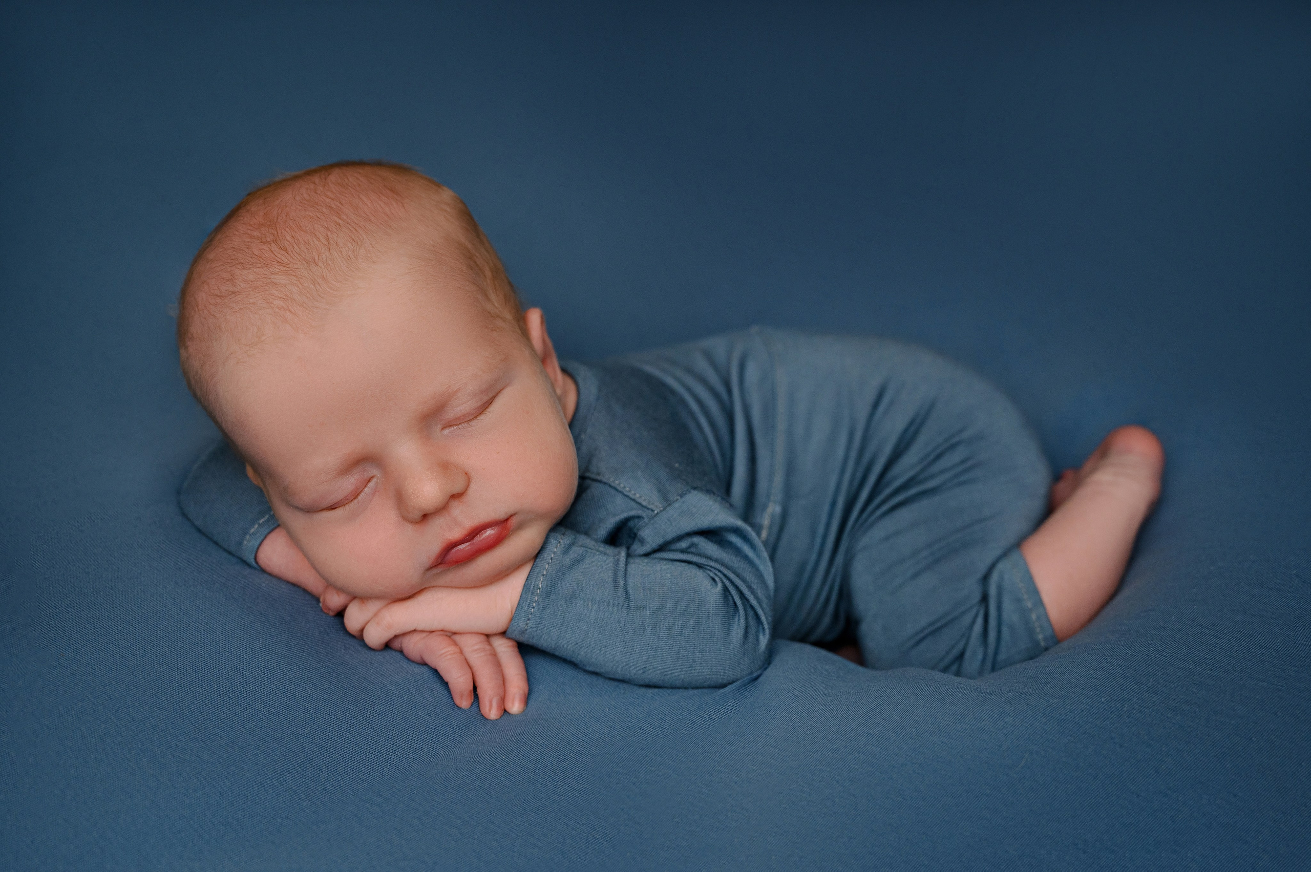 Пакет 3. Фотограф новорожденных малышей в Санкт-Петербурге