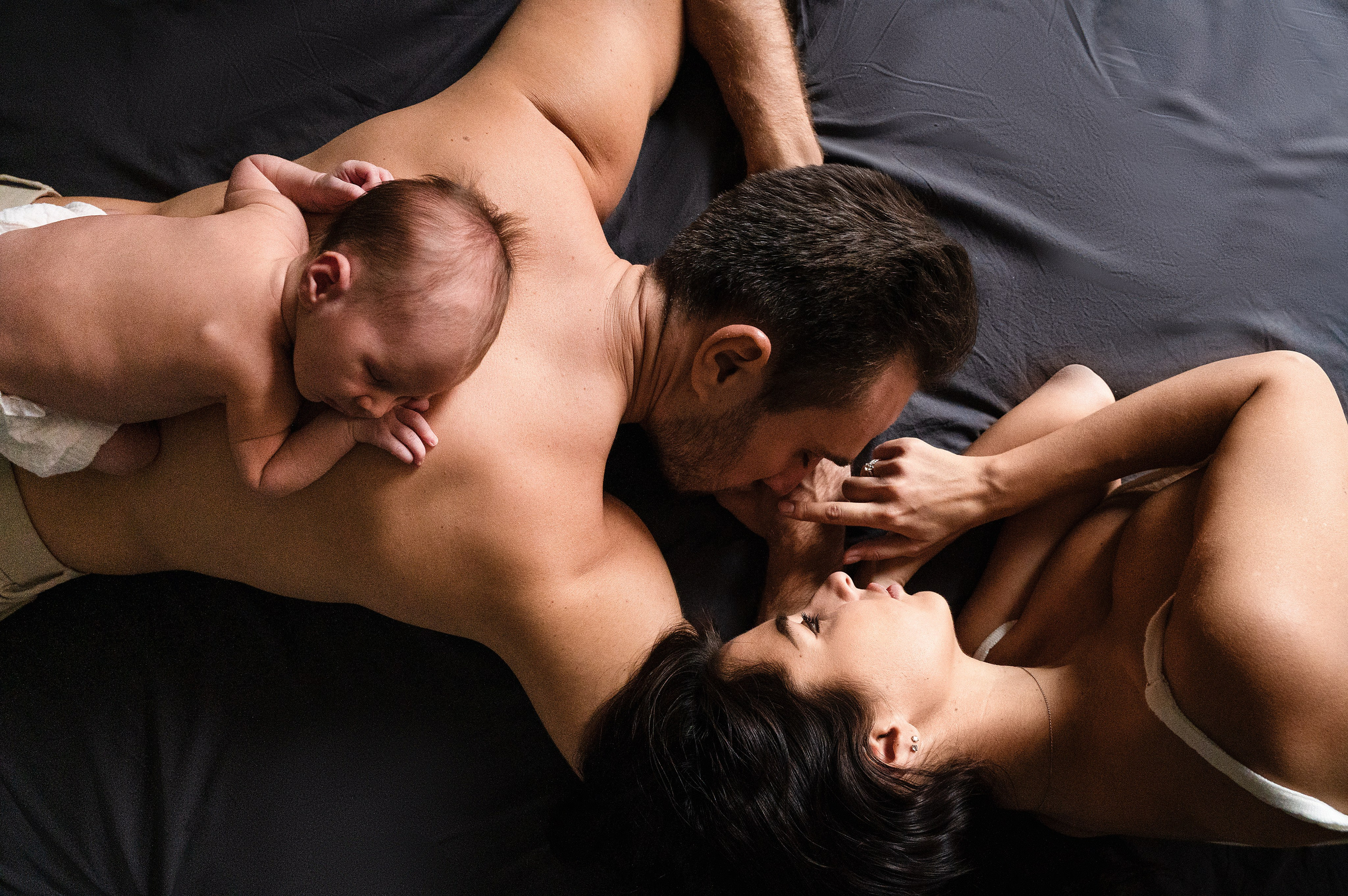 Фотограф новорожденных малышей в Санкт-Петербурге