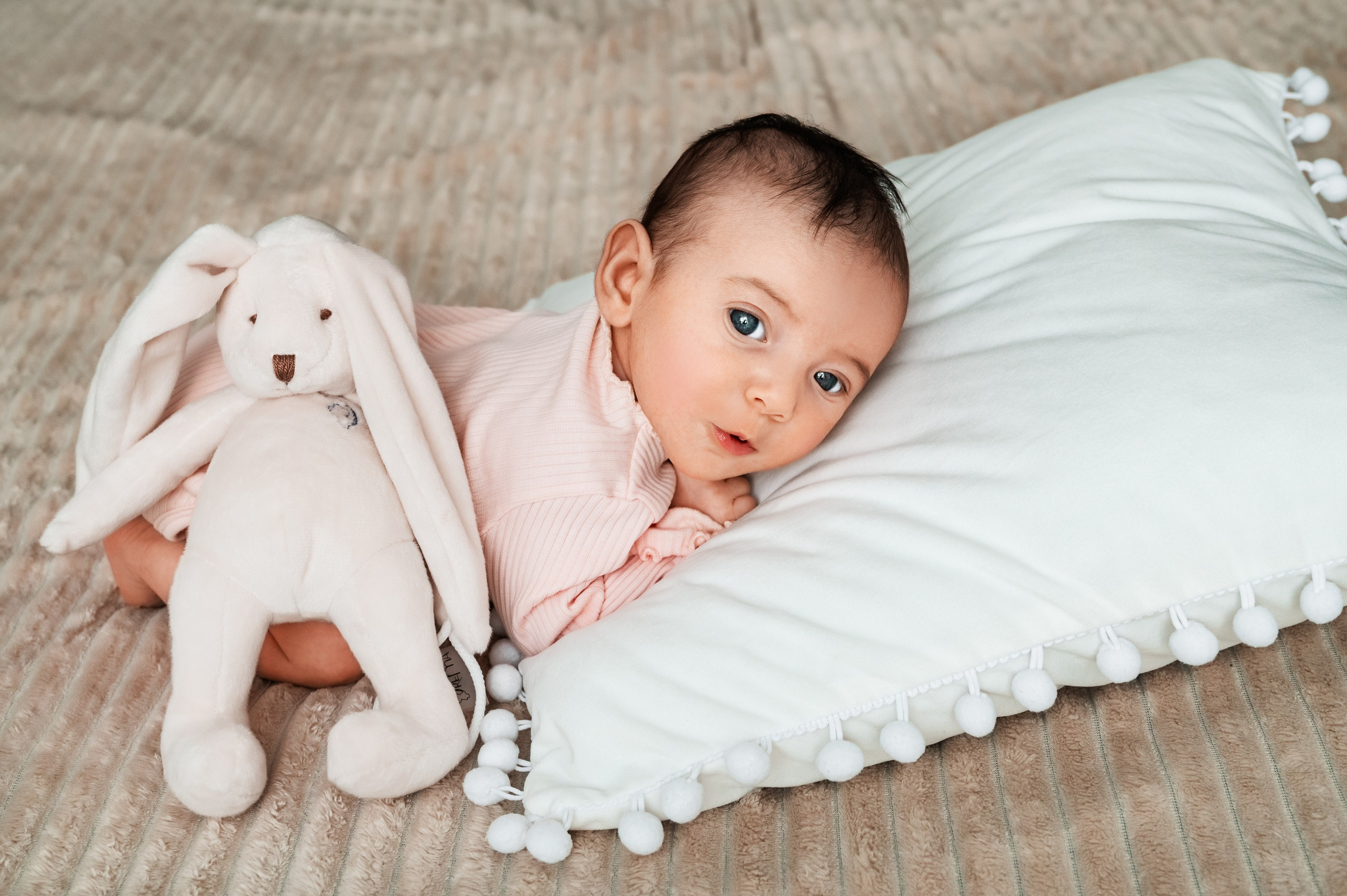 Пакет 1. Фотограф новорожденных малышей в Санкт-Петербурге
