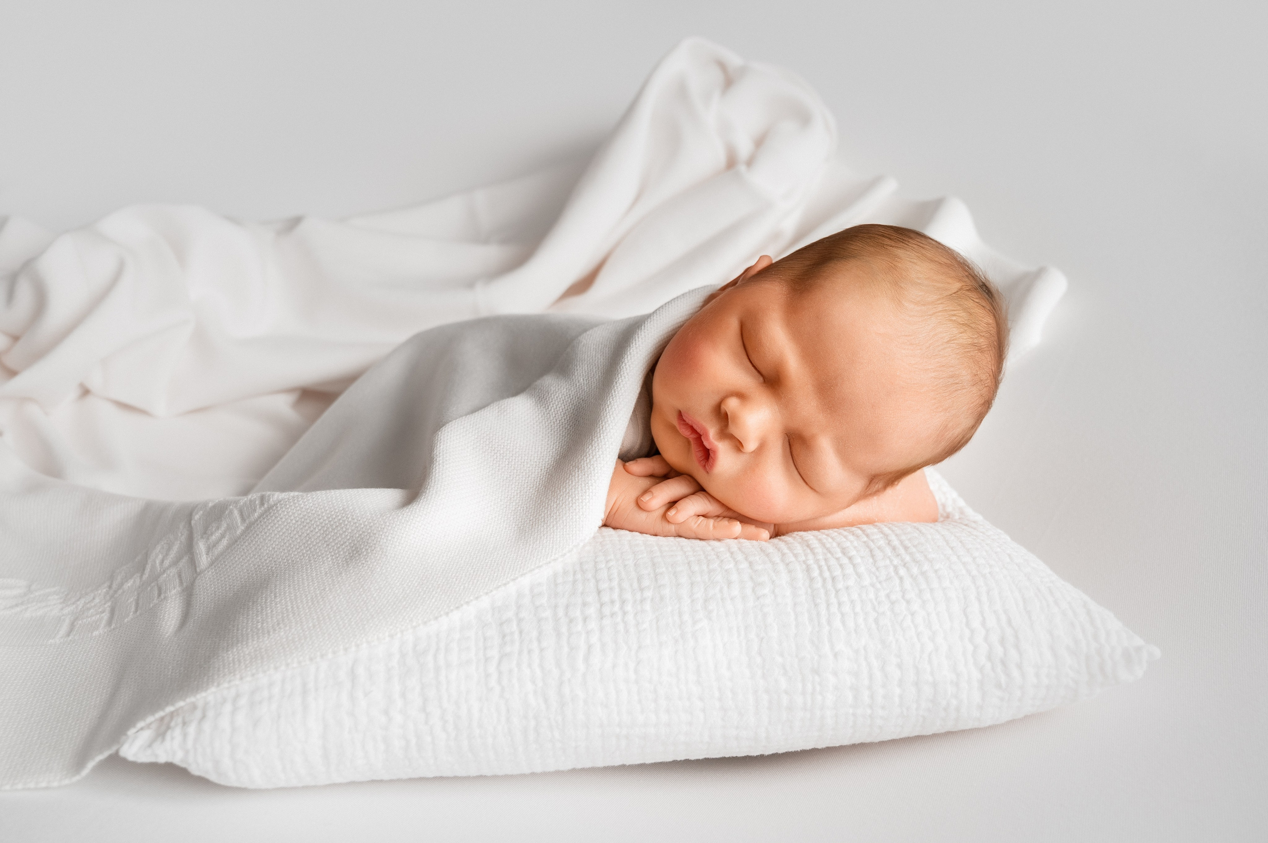 Пакет 3. Фотограф новорожденных малышей в Санкт-Петербурге