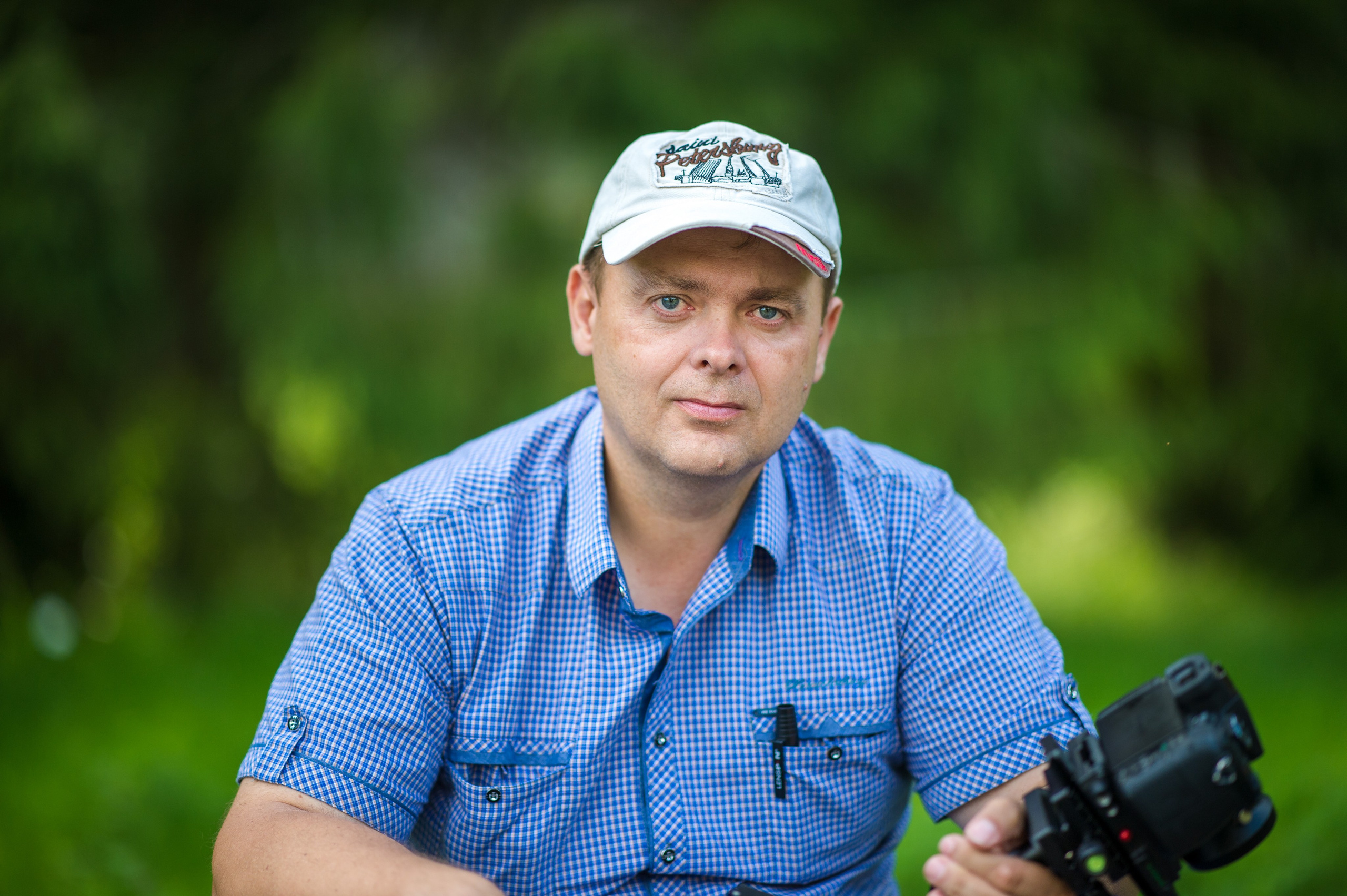 Свадебный фотограф Москва Сергей Лезов