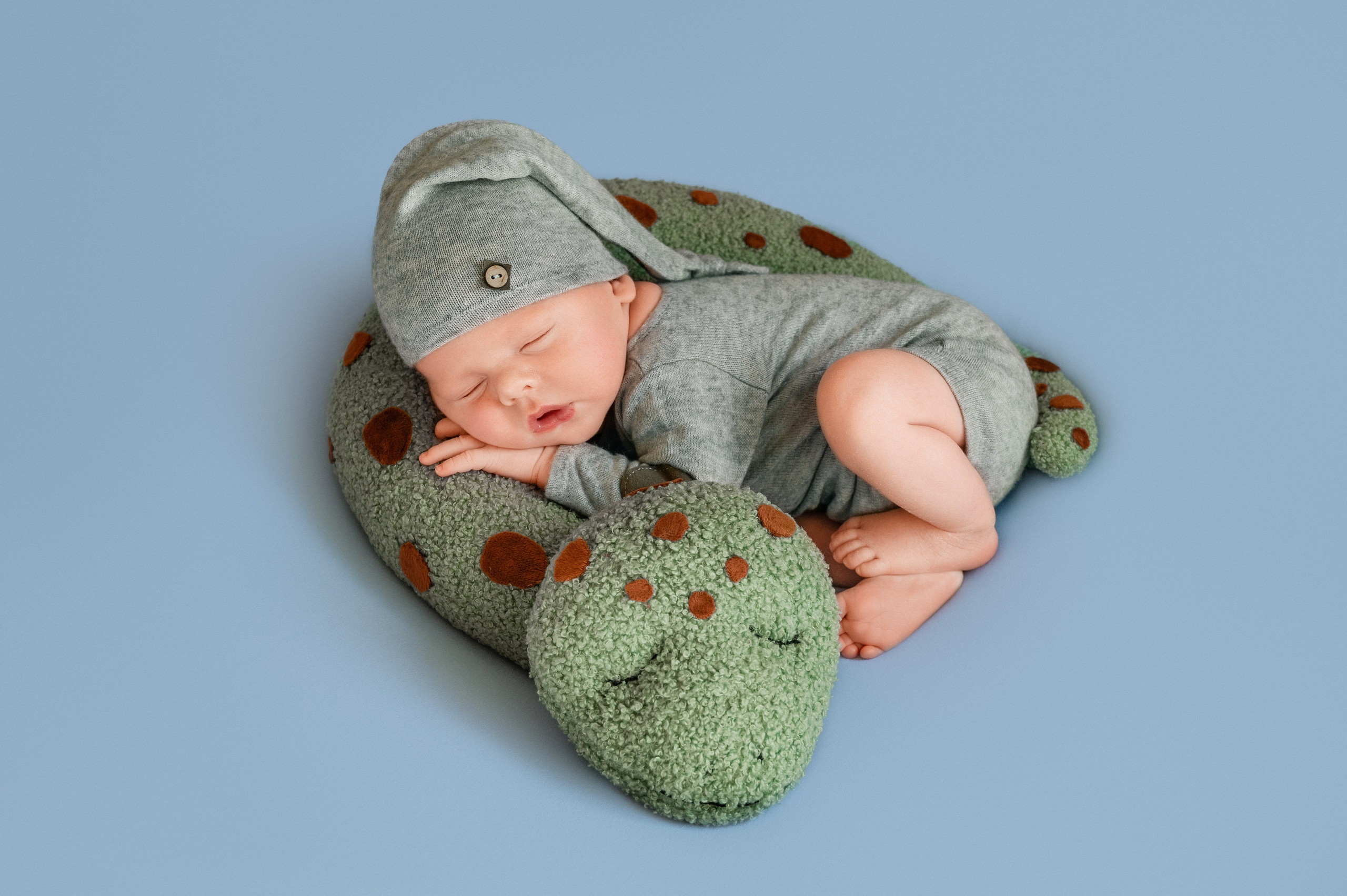 Пакет 3. Фотограф новорожденных малышей в Санкт-Петербурге