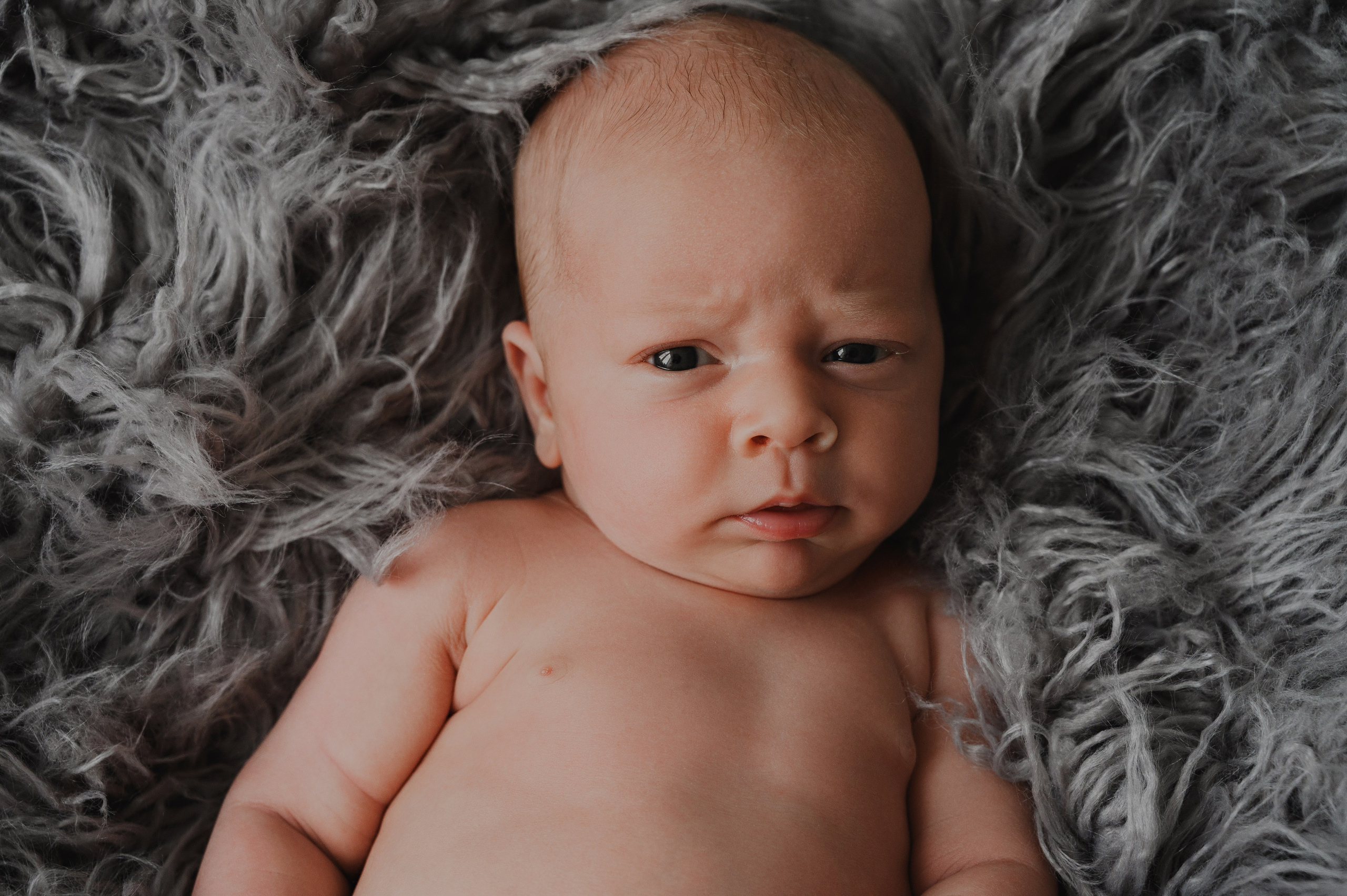 Пакет 3. Фотограф новорожденных малышей в Санкт-Петербурге