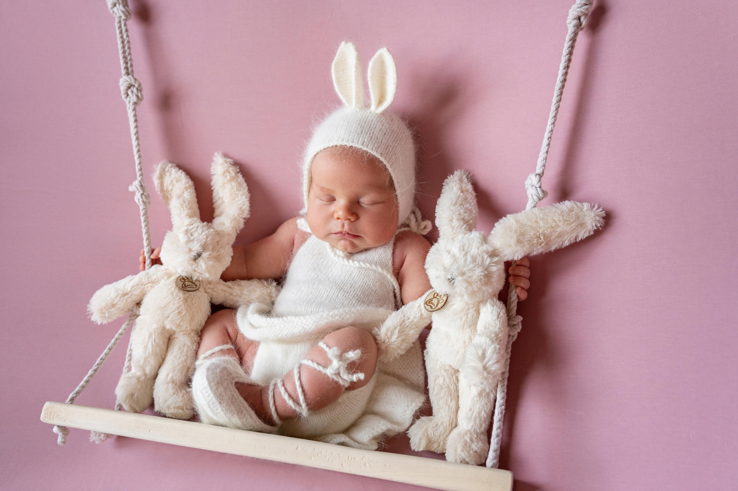 Пакет 3. Фотограф новорожденных малышей в Санкт-Петербурге