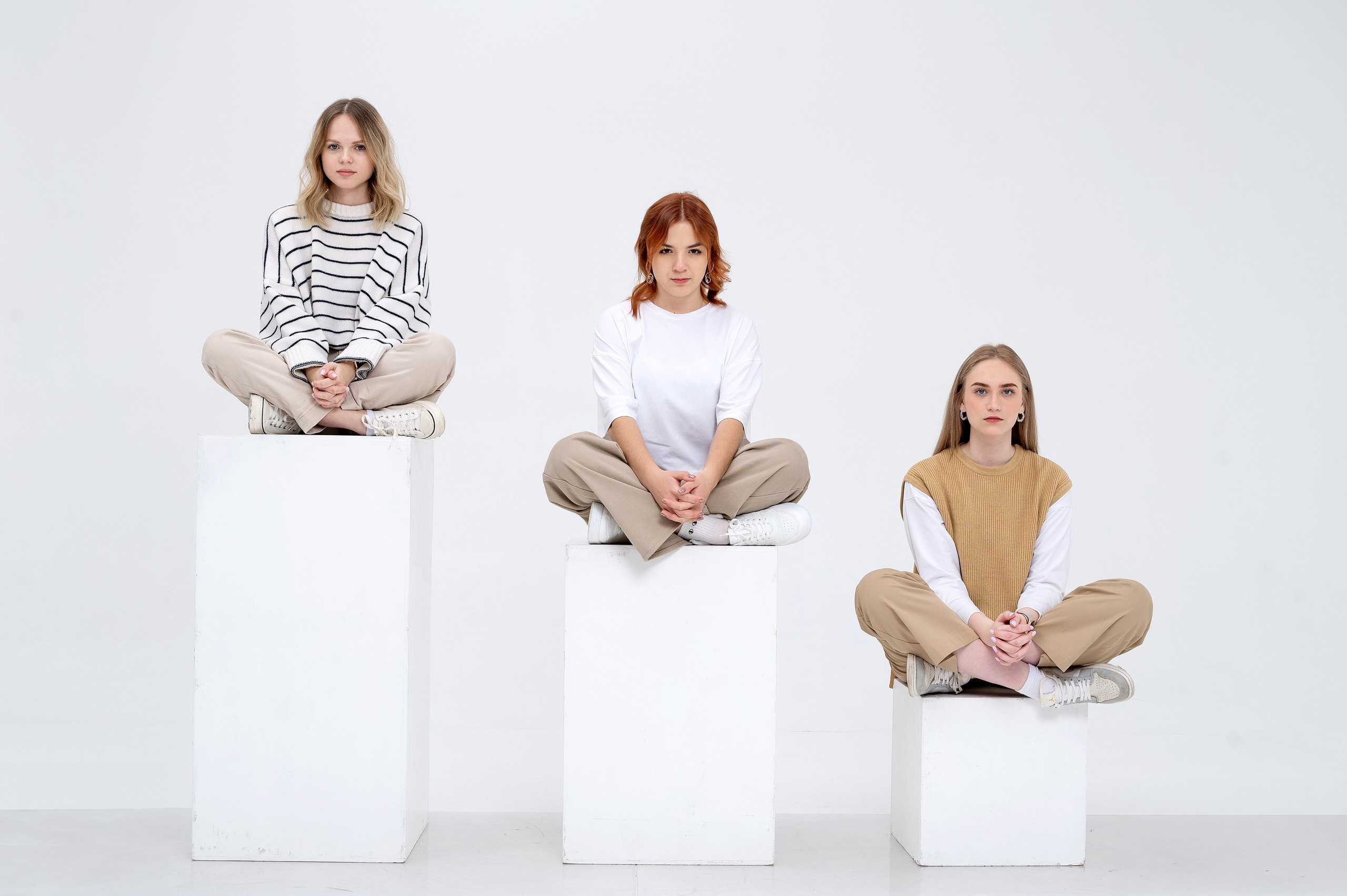 Что одеть на фотосессию. Выпускные альбомы в Новосибирске