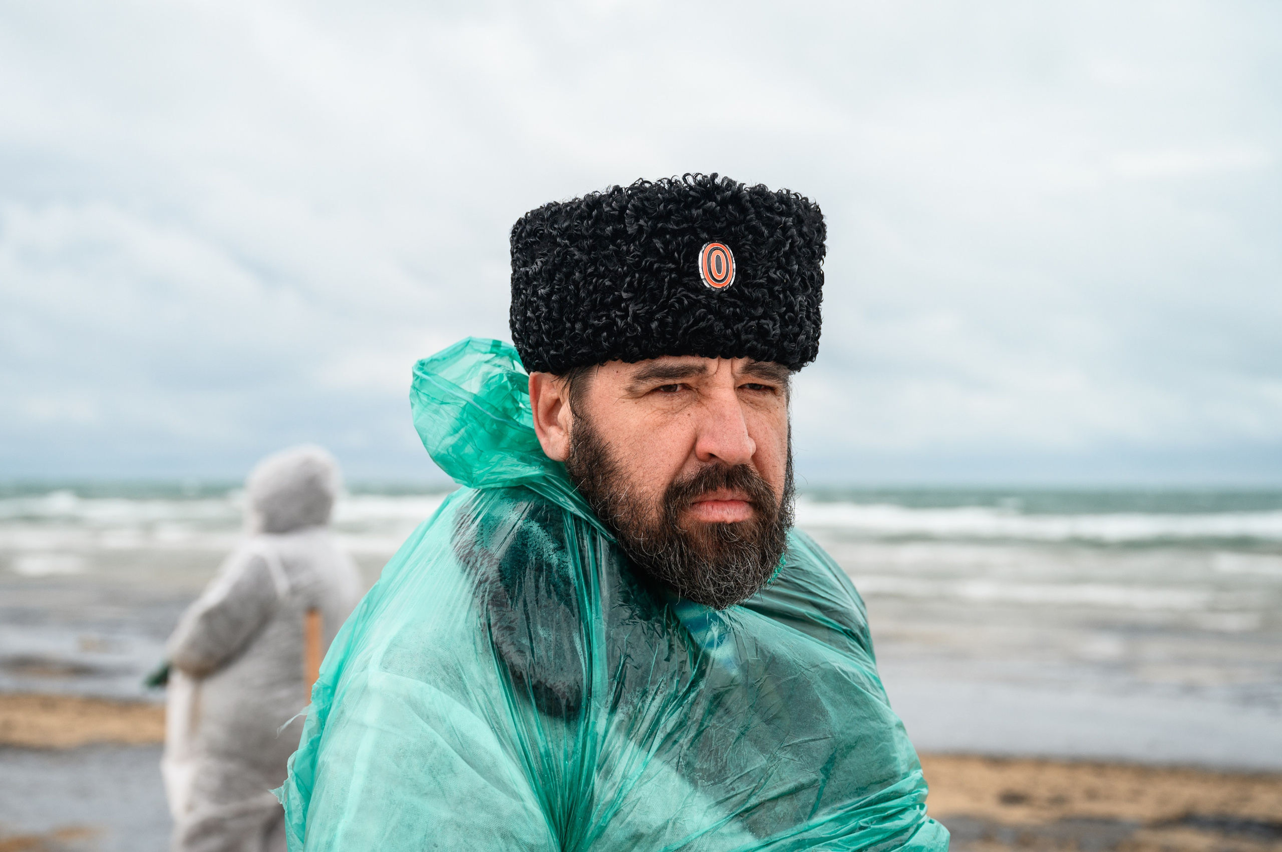 Ликвидация ЧС в Анапе. Фотограф Захваткин Роман