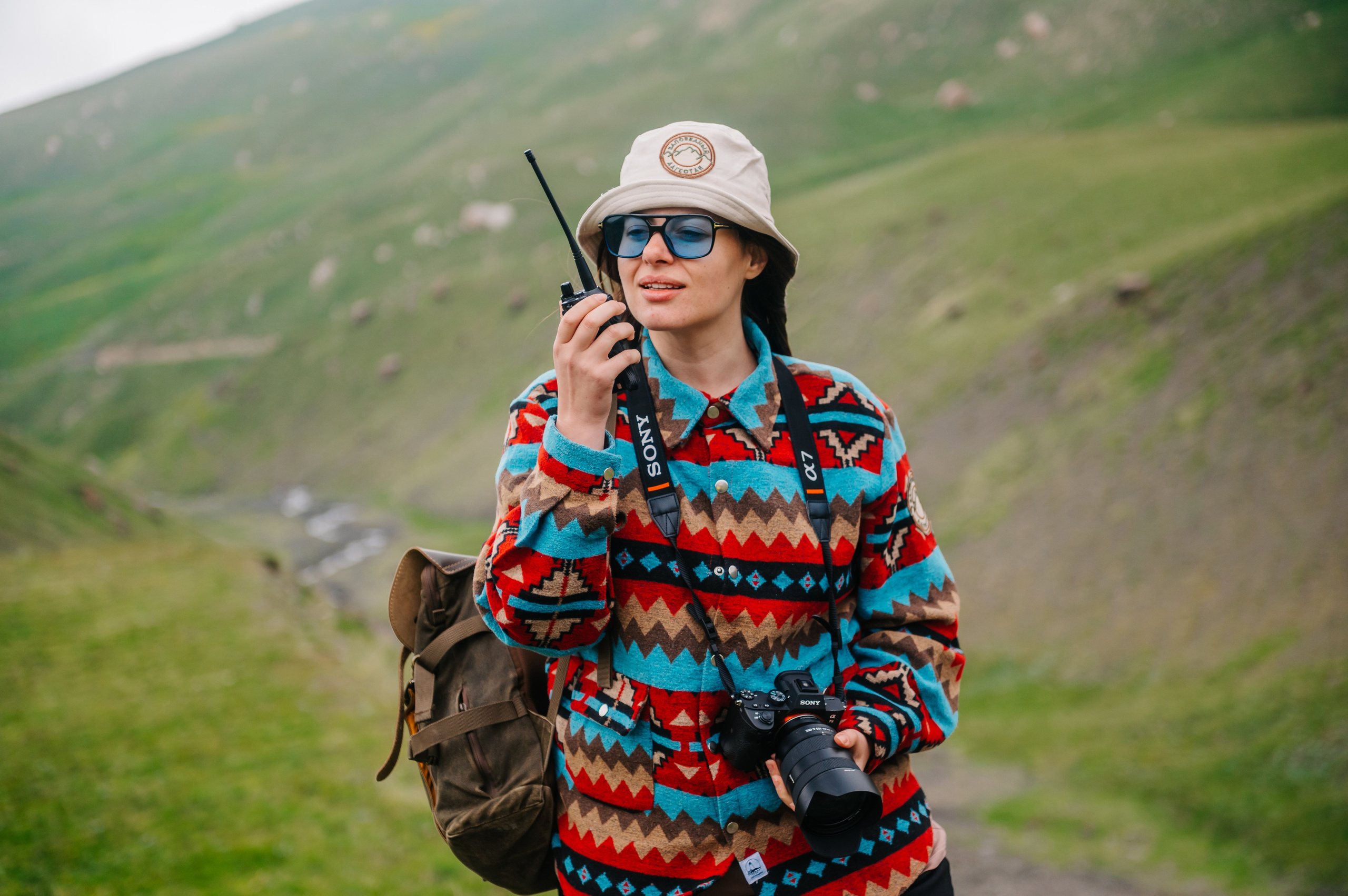 Фотопроект «Заповедный репортаж». Репортажный фотограф в Крыму Ксения Гасица