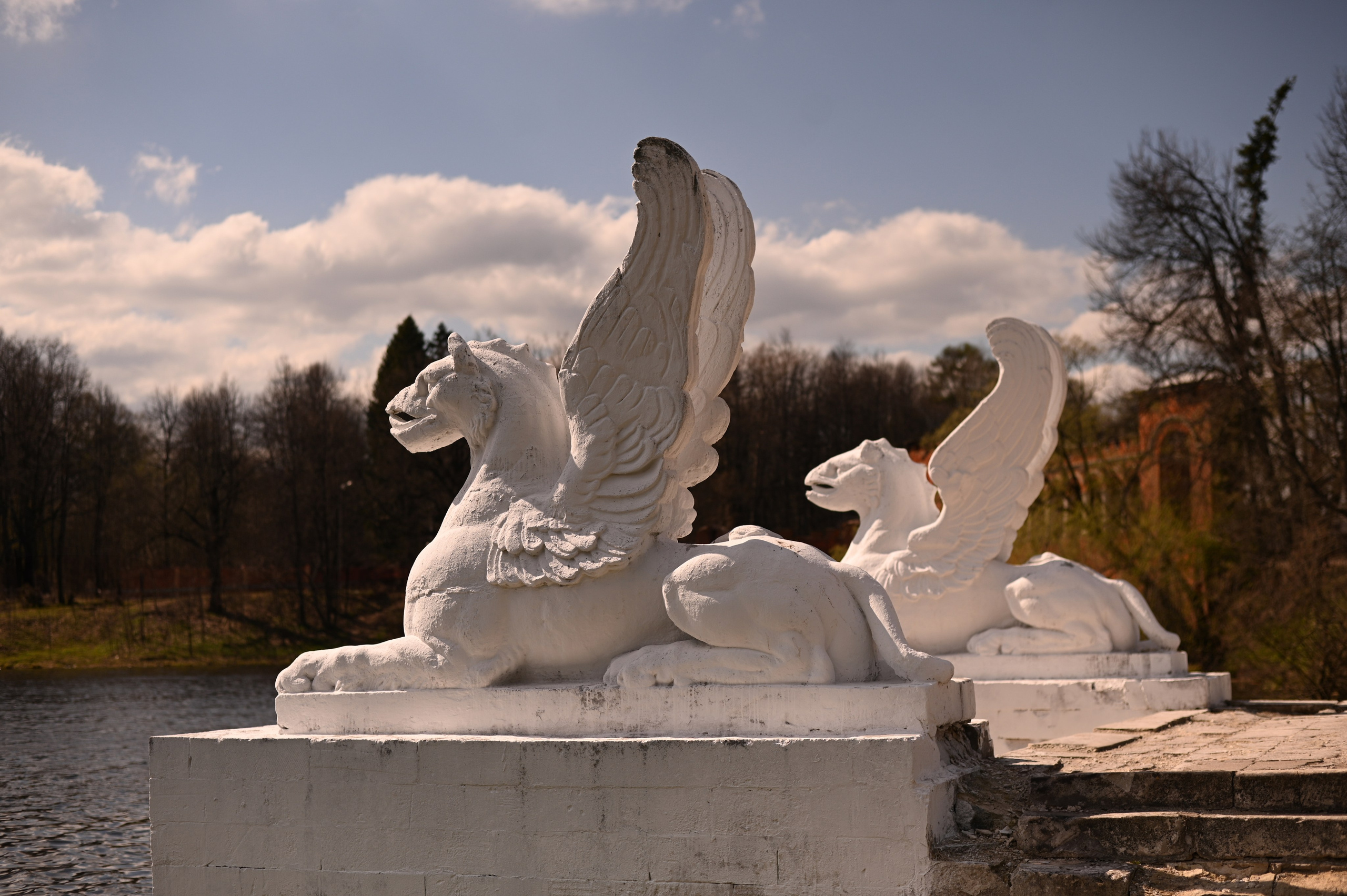 Локации на открытом воздухе. Винтажные фотосессии в Москве