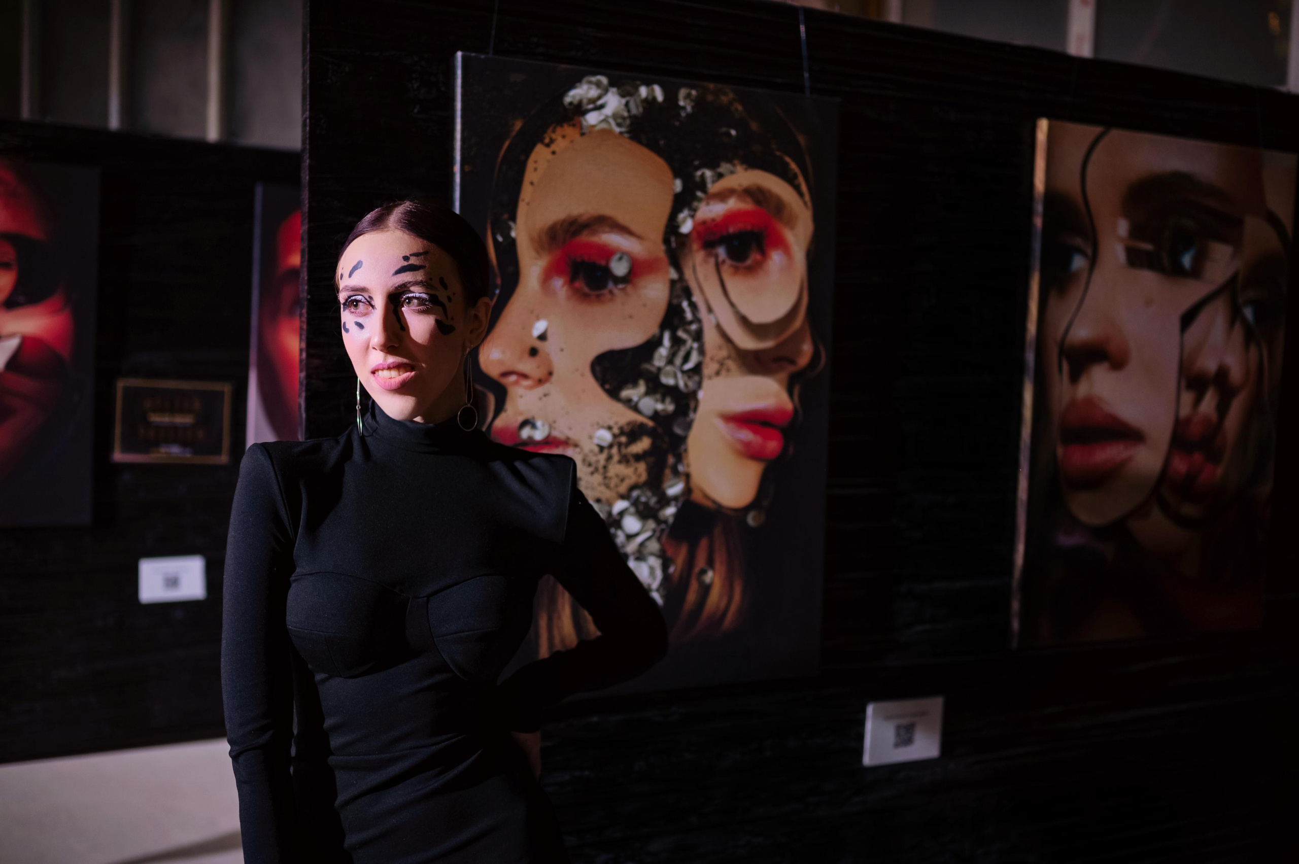 Коллажи/выставки. Фотограф в Москве Анастасия Курлович