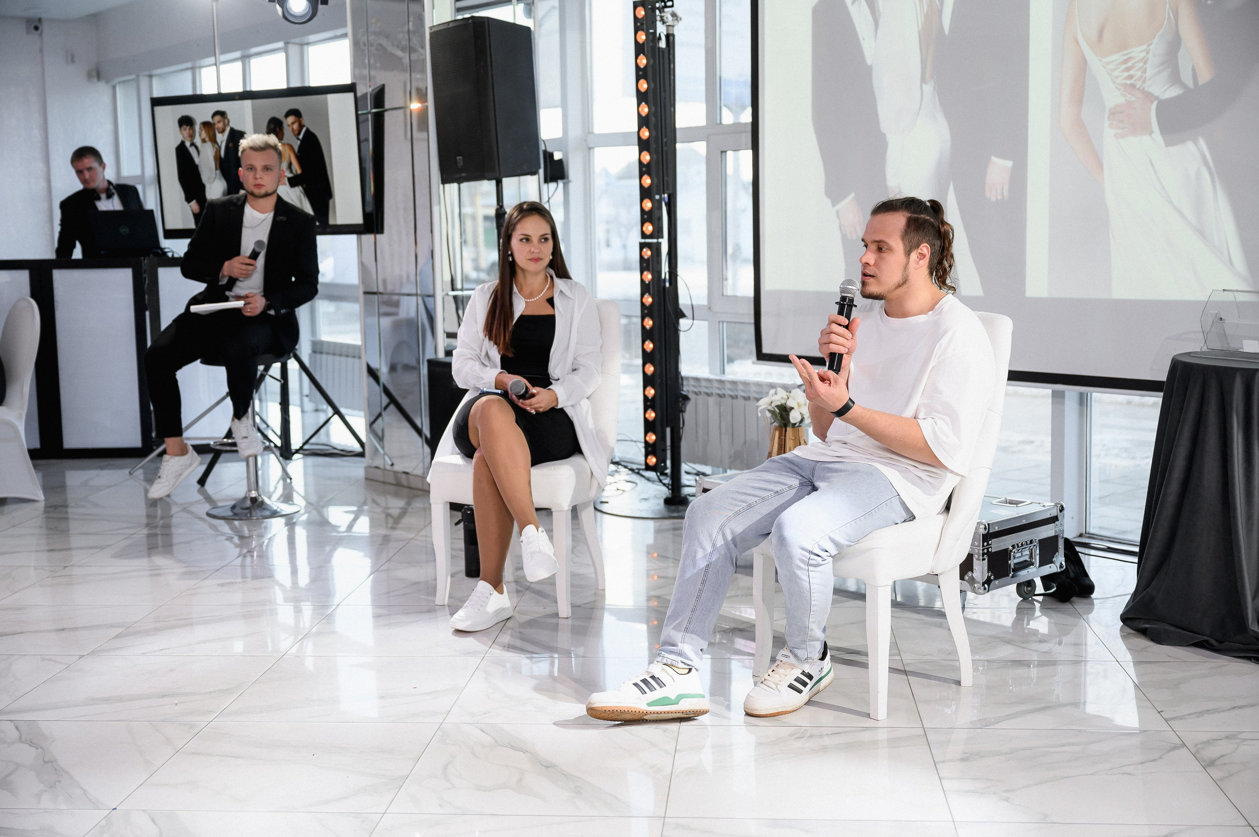 Видеограф Москва