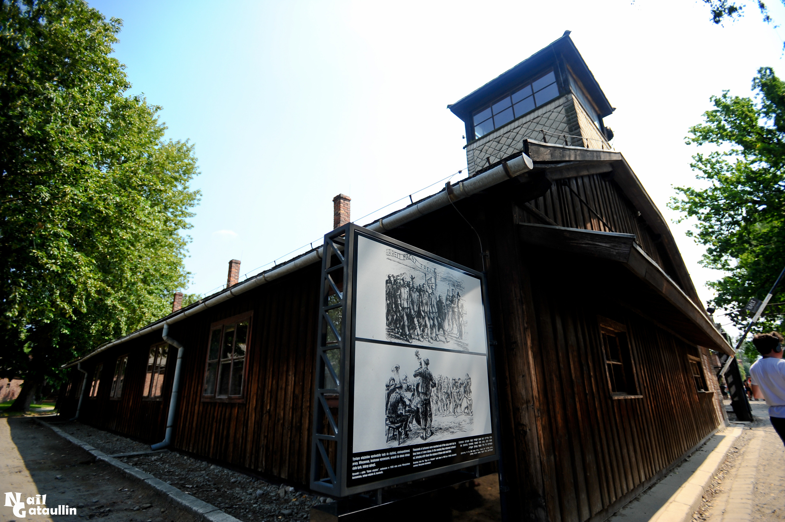 Лагерь смерти (The death camp). Главная (Home)