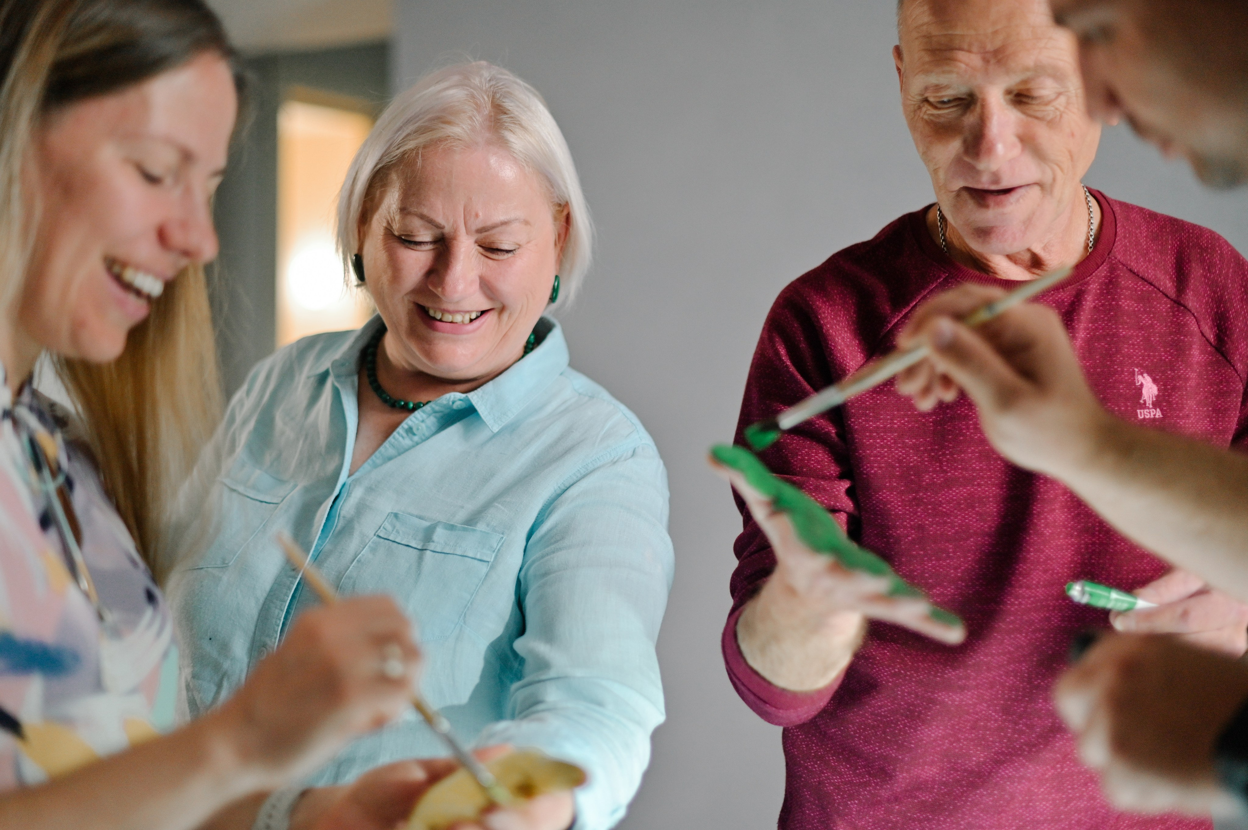 Семейная съёмка. Видеооператор и фотограф Таисия Любимова