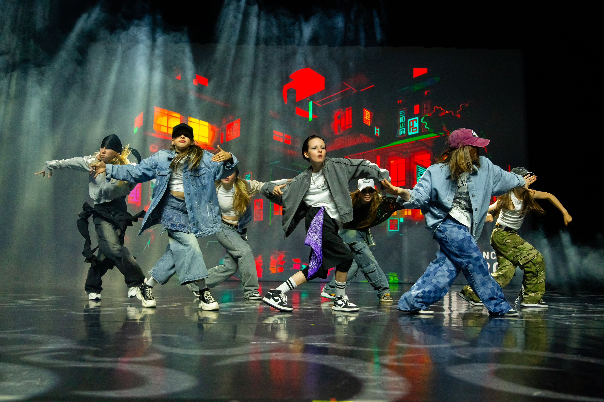 Фотосессия Большая семья. Семейный фотограф в Москве и Подмосковье Стася Рапницкая