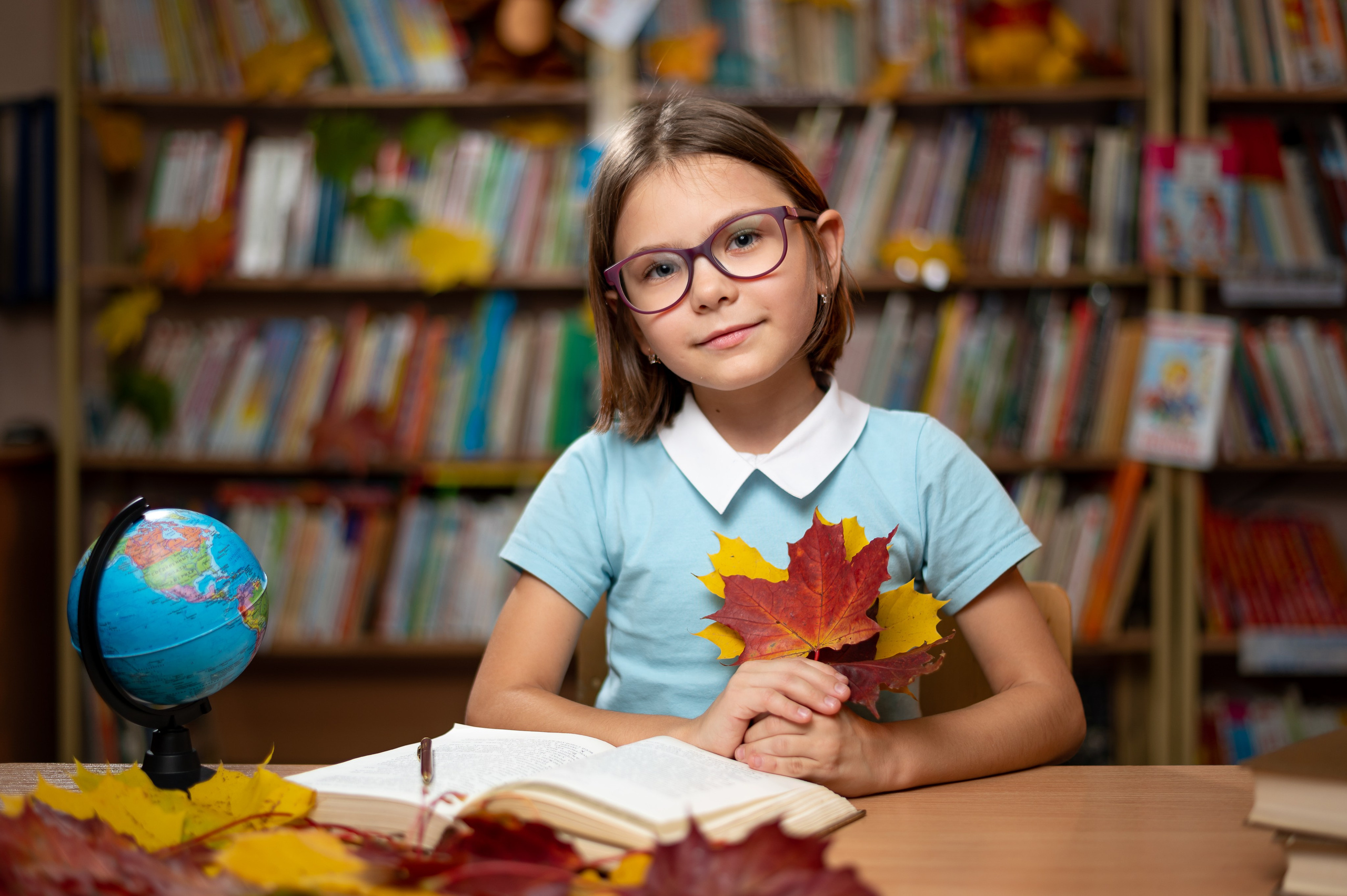 ЕЖЕГОДНАЯ ШКОЛЬНАЯ СЪЕМКА. Мастерская детской фотографии