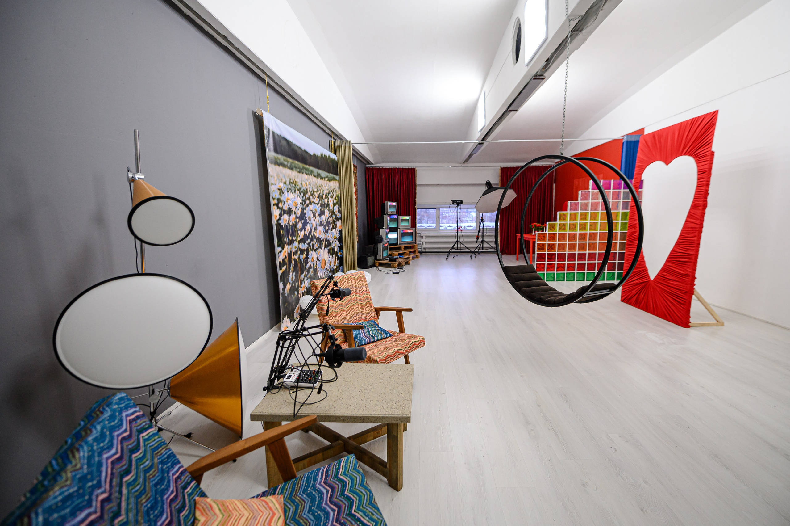 Фотостудия. Фотошкола «LightPhotoschool»