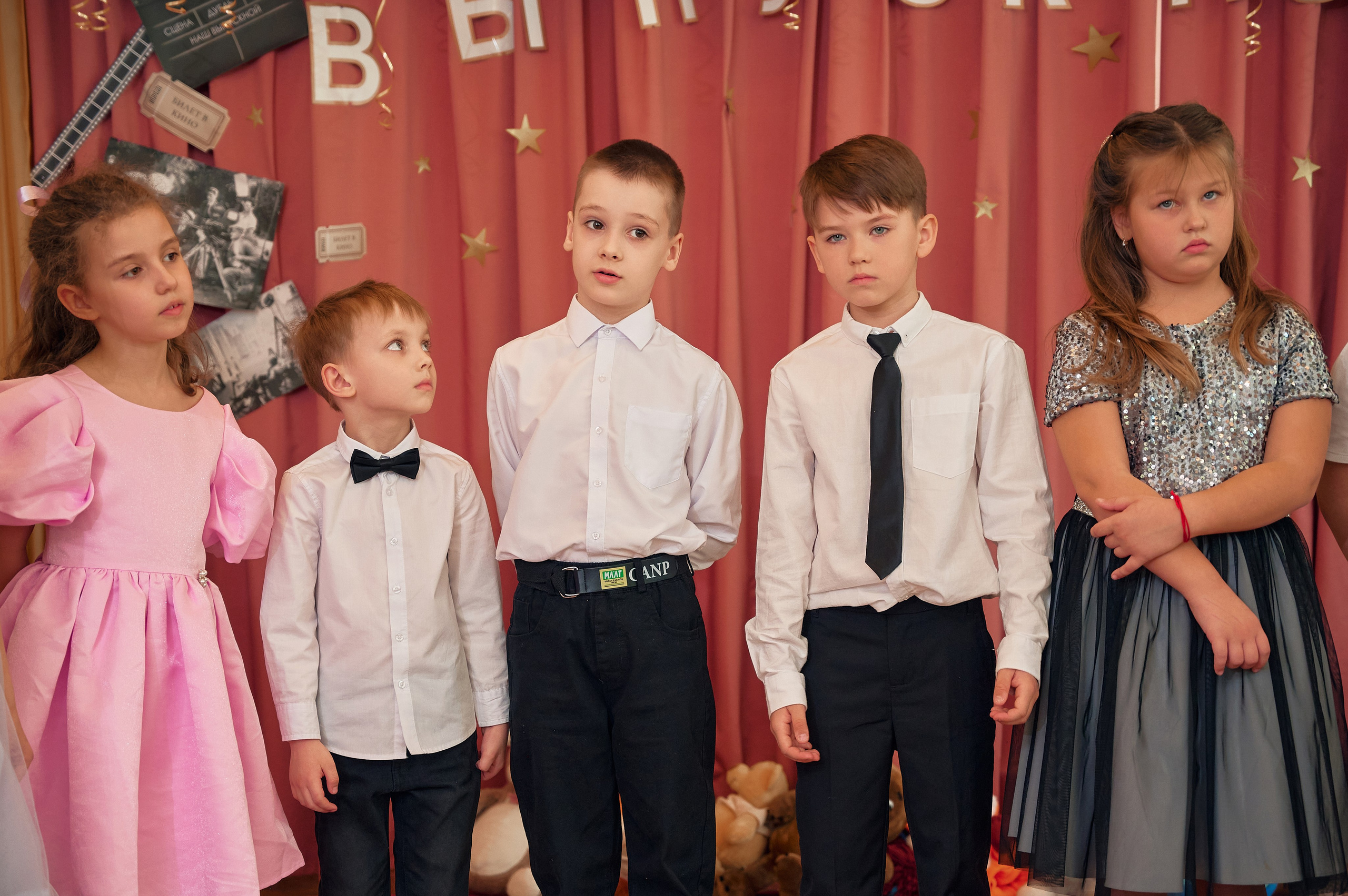 Фотосъемка выпускного в детском саду, здесь можно заказать фото и видео на выпускной в детский сад или школу