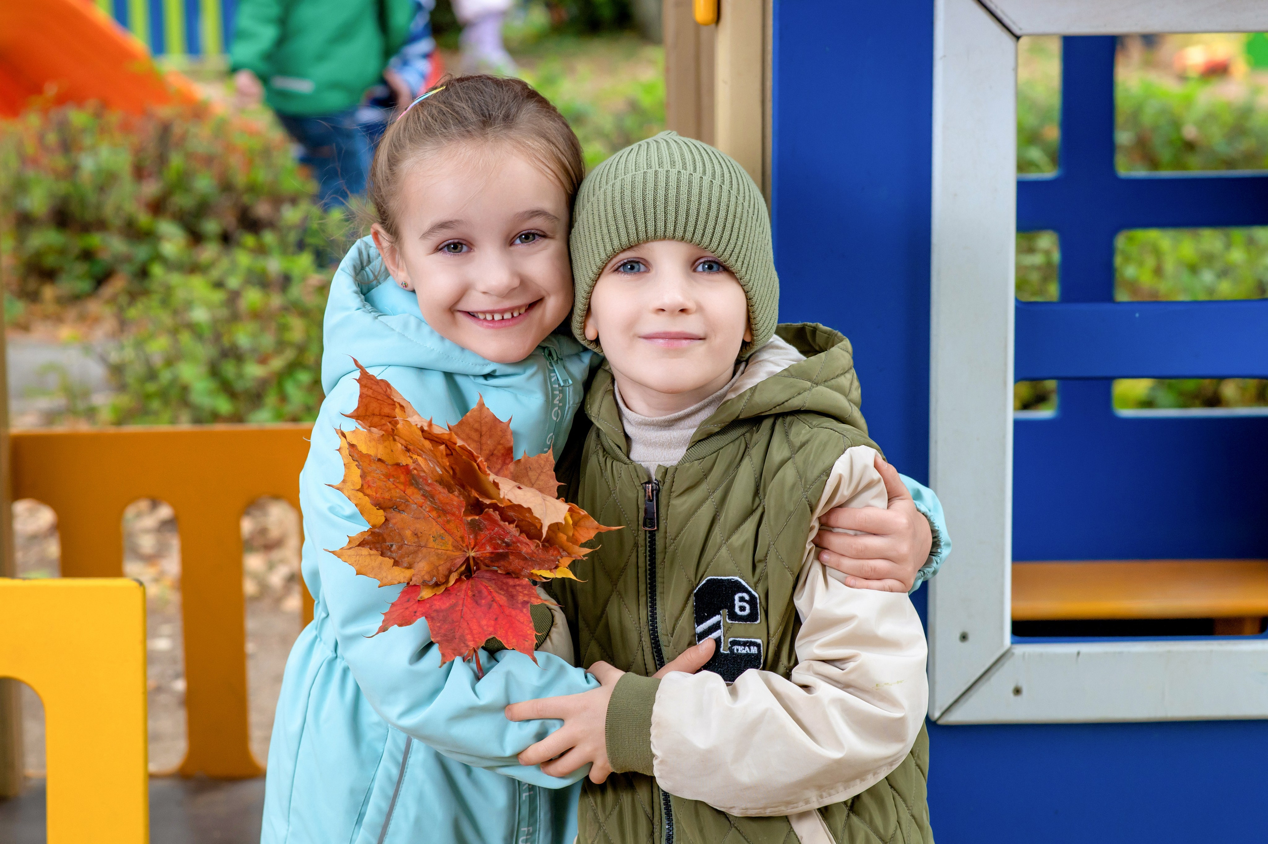 Для садика. Выпускные альбомы в саду и школе. Подольск. Лифарь Татьяна