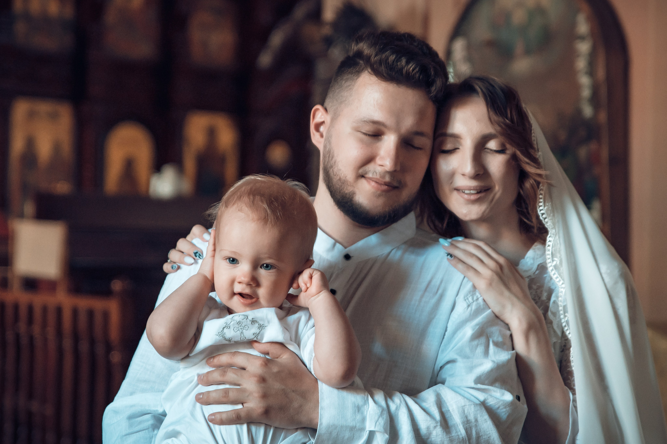 Дарья Нетреба Фотограф на Крещение, Венчание Псков и область