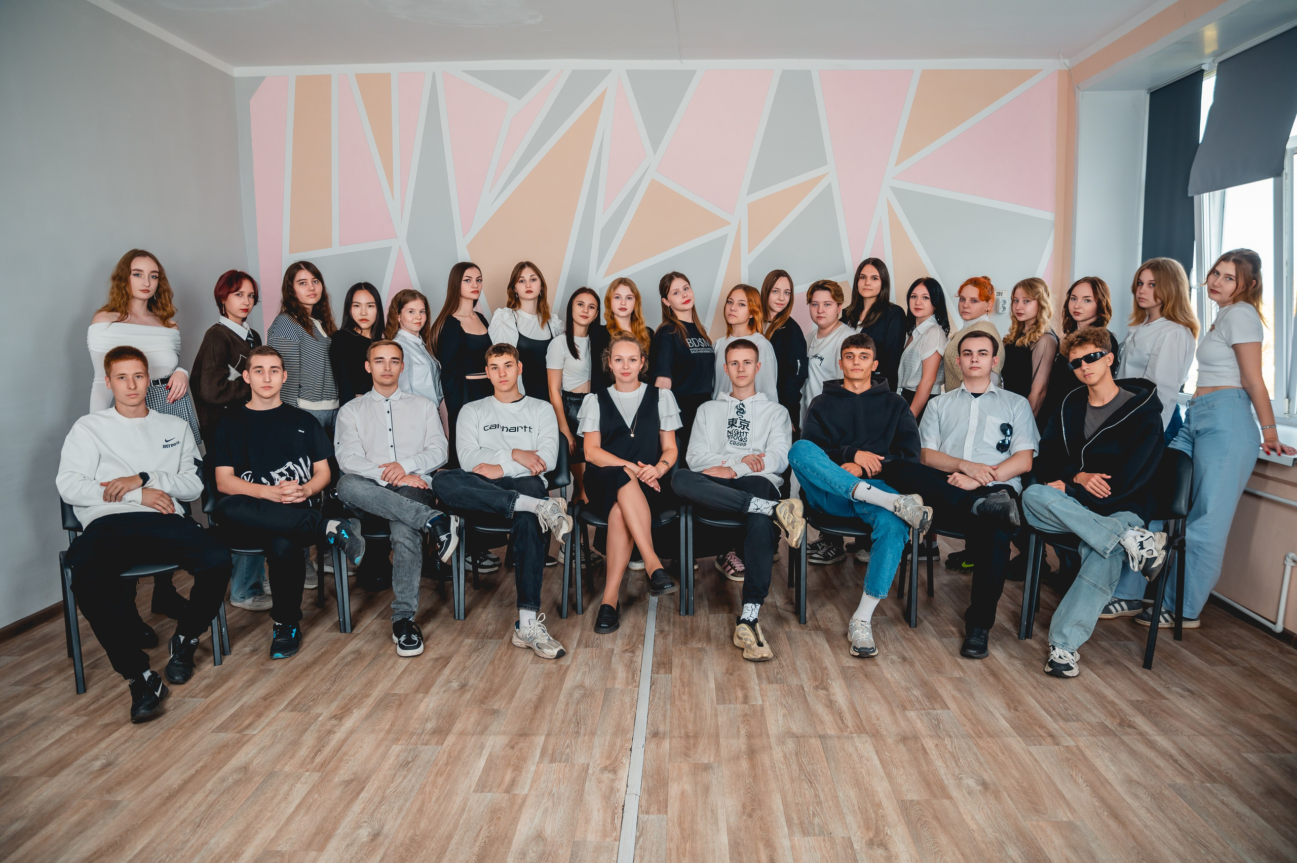 Процесс и условия съёмок в школе. Семейный фотограф в Барнауле