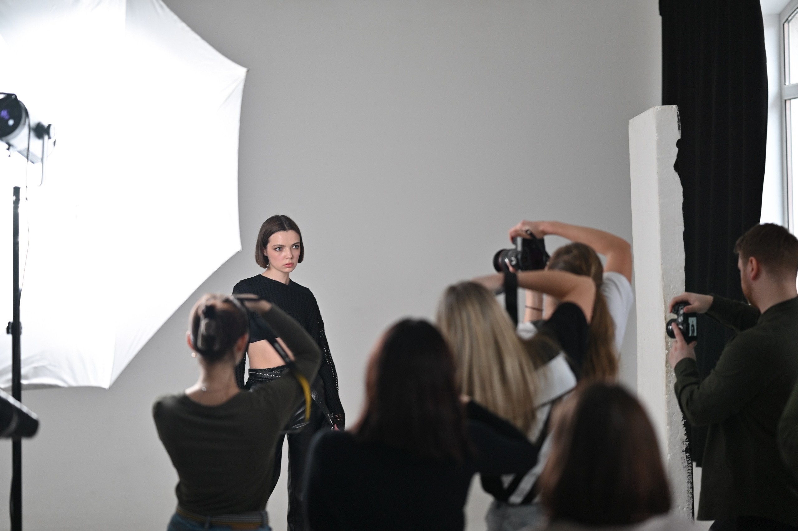 Обучение ретуши он-лайн и фотографии в Санкт-Петербурге. Портретный фотограф в Санкт-Петербурге Екатерина Шамрай