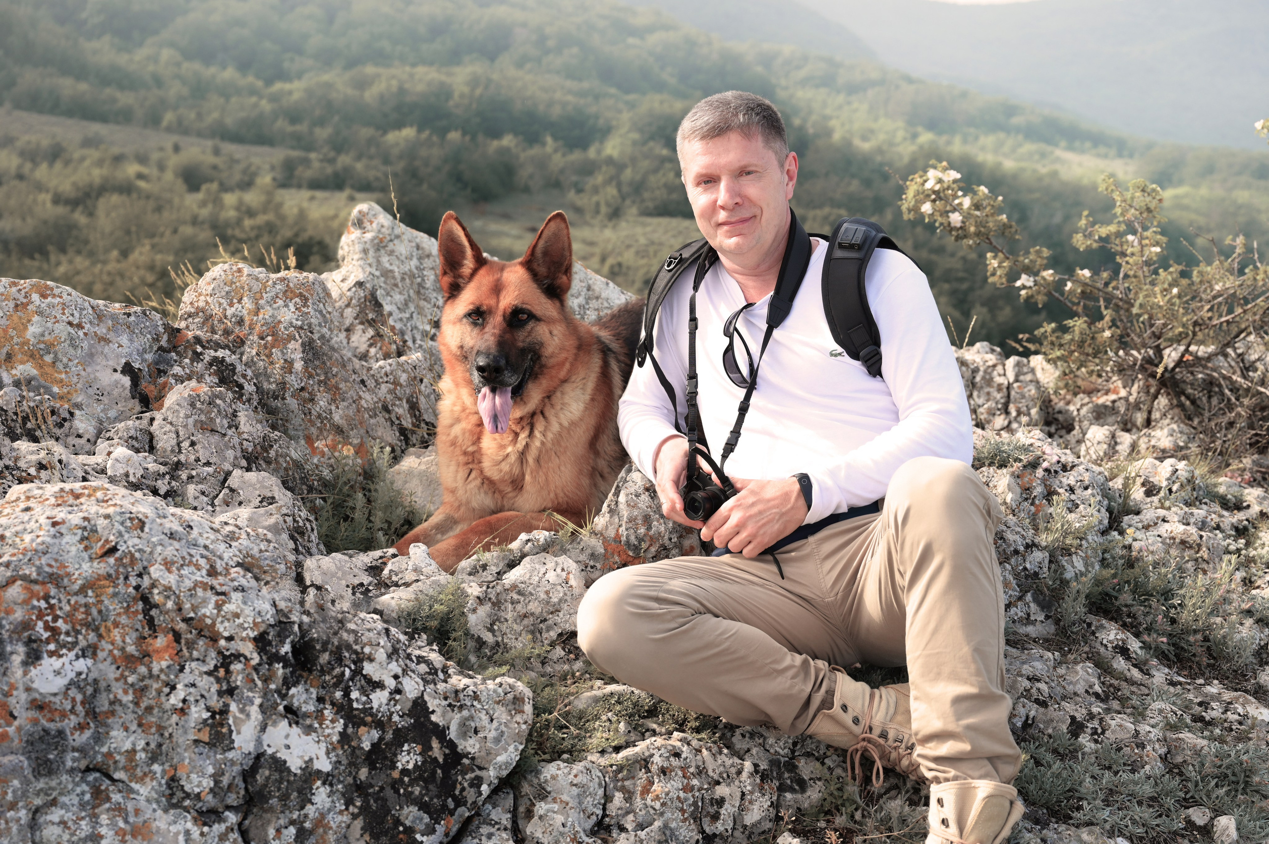 Когда «третий» не лишний. Наталия Моргунова. Фотограф в Королеве и Москве