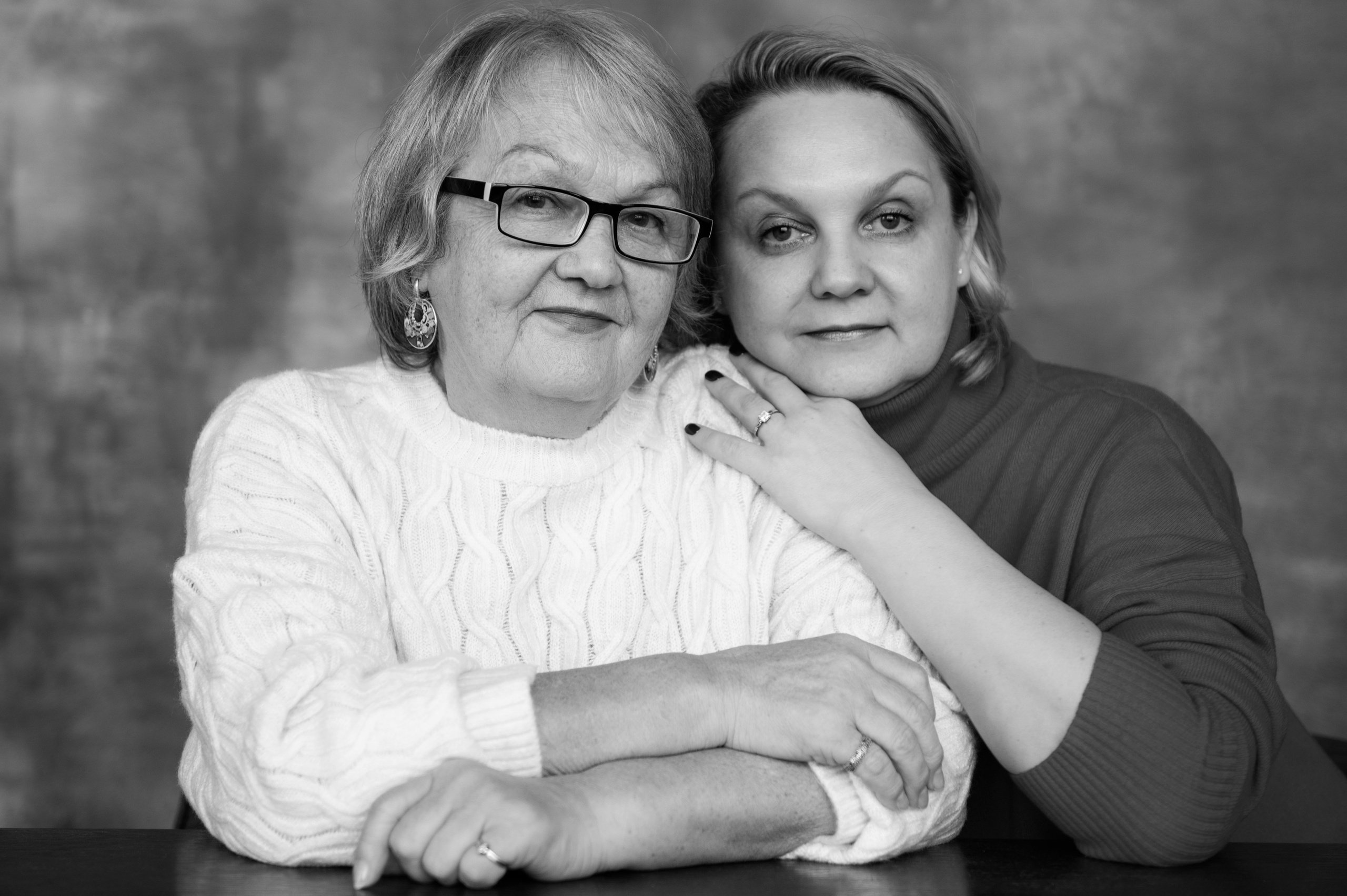 Семья. Профессиональный фотограф Александра Харламова